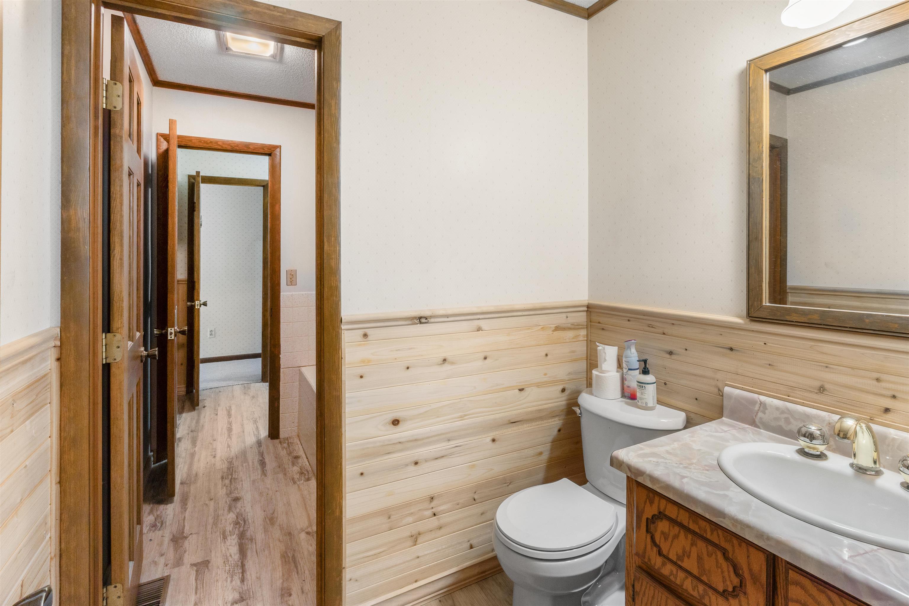 Metes & Bounds - Residential