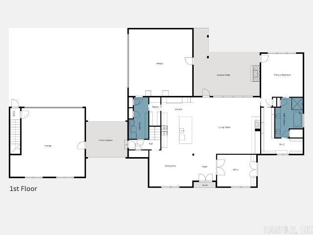 GARDENS EDGE ESTATES - Residential