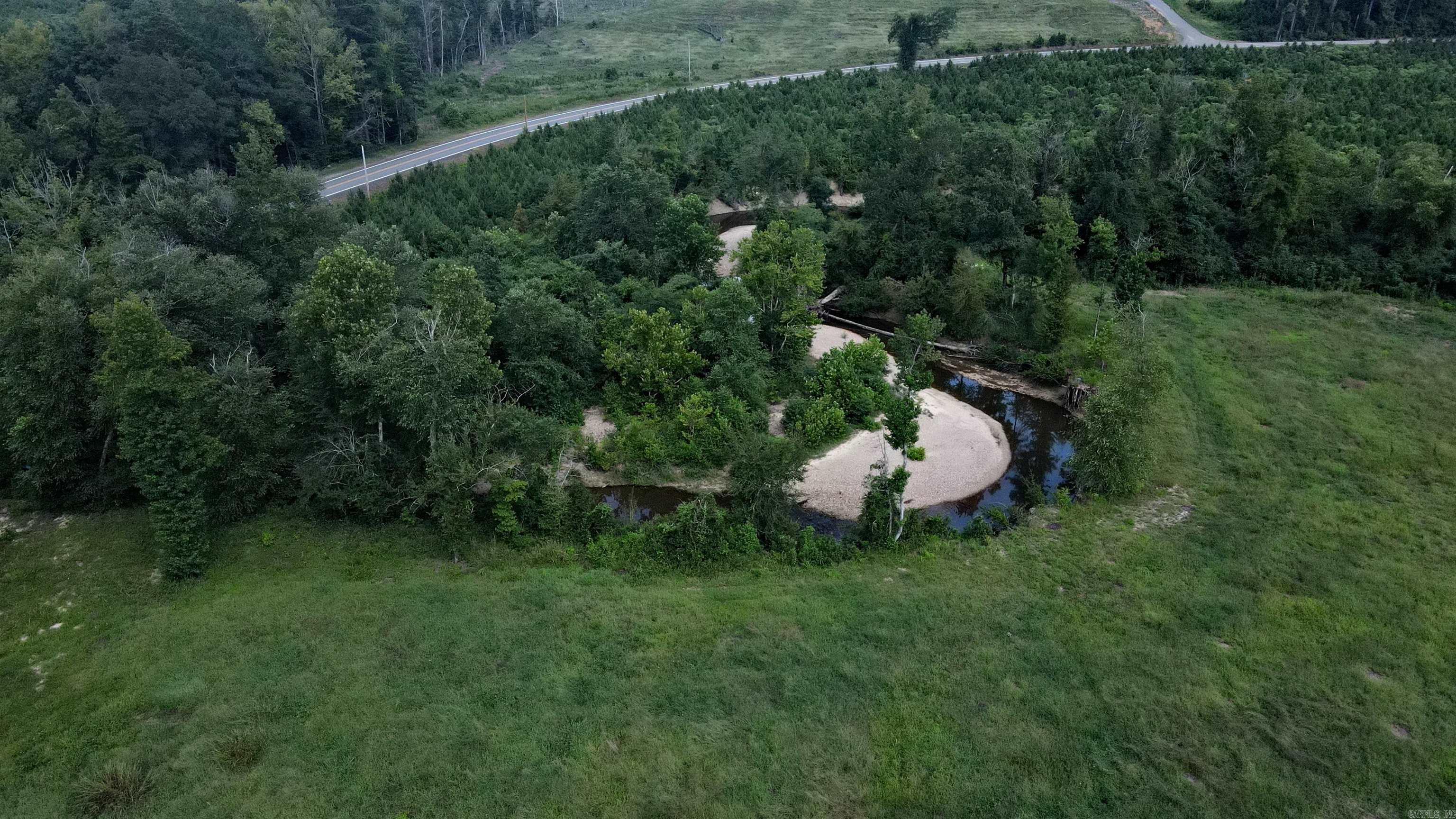 Metes & Bounds - Farm