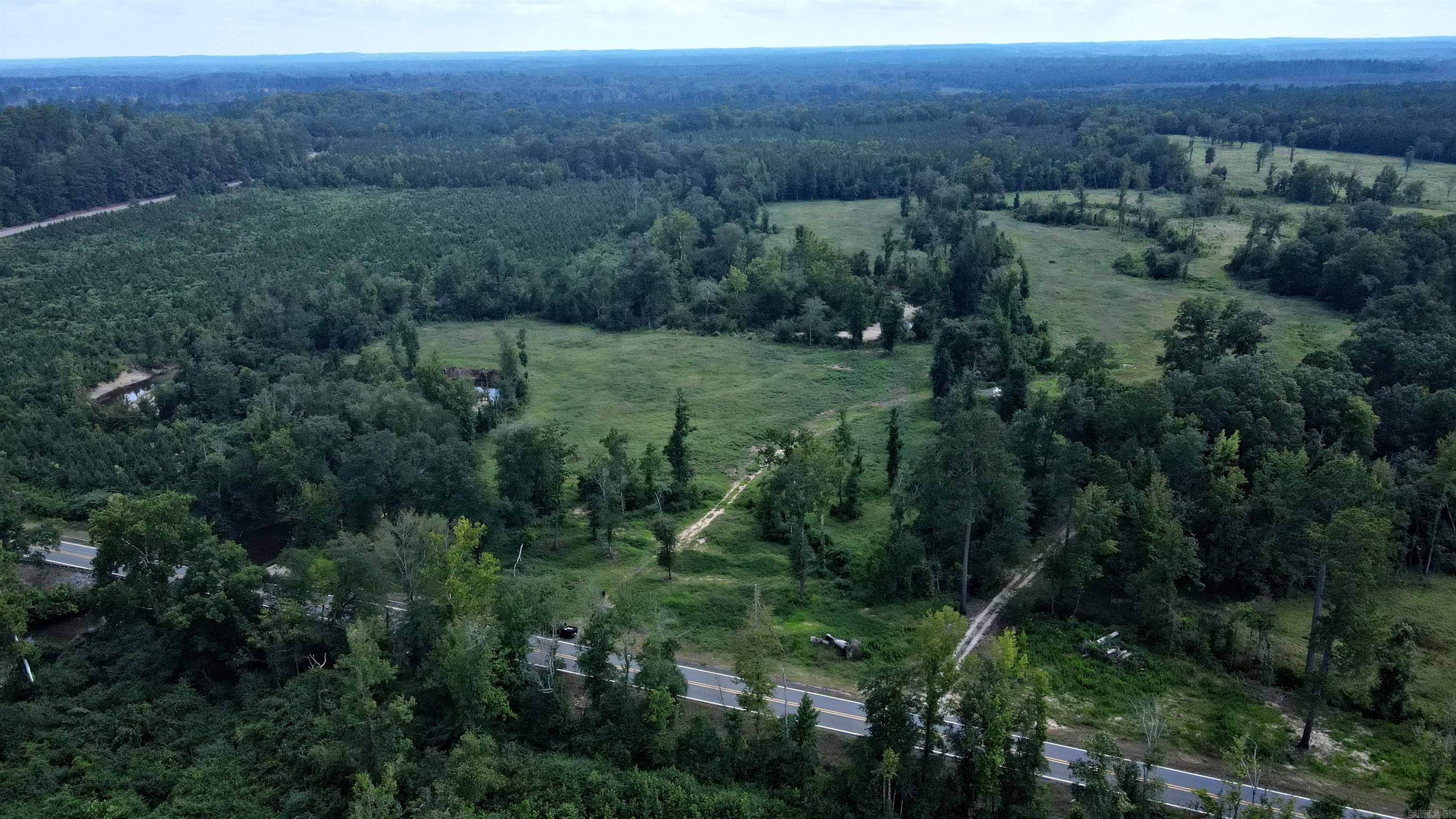 Metes & Bounds - Farm