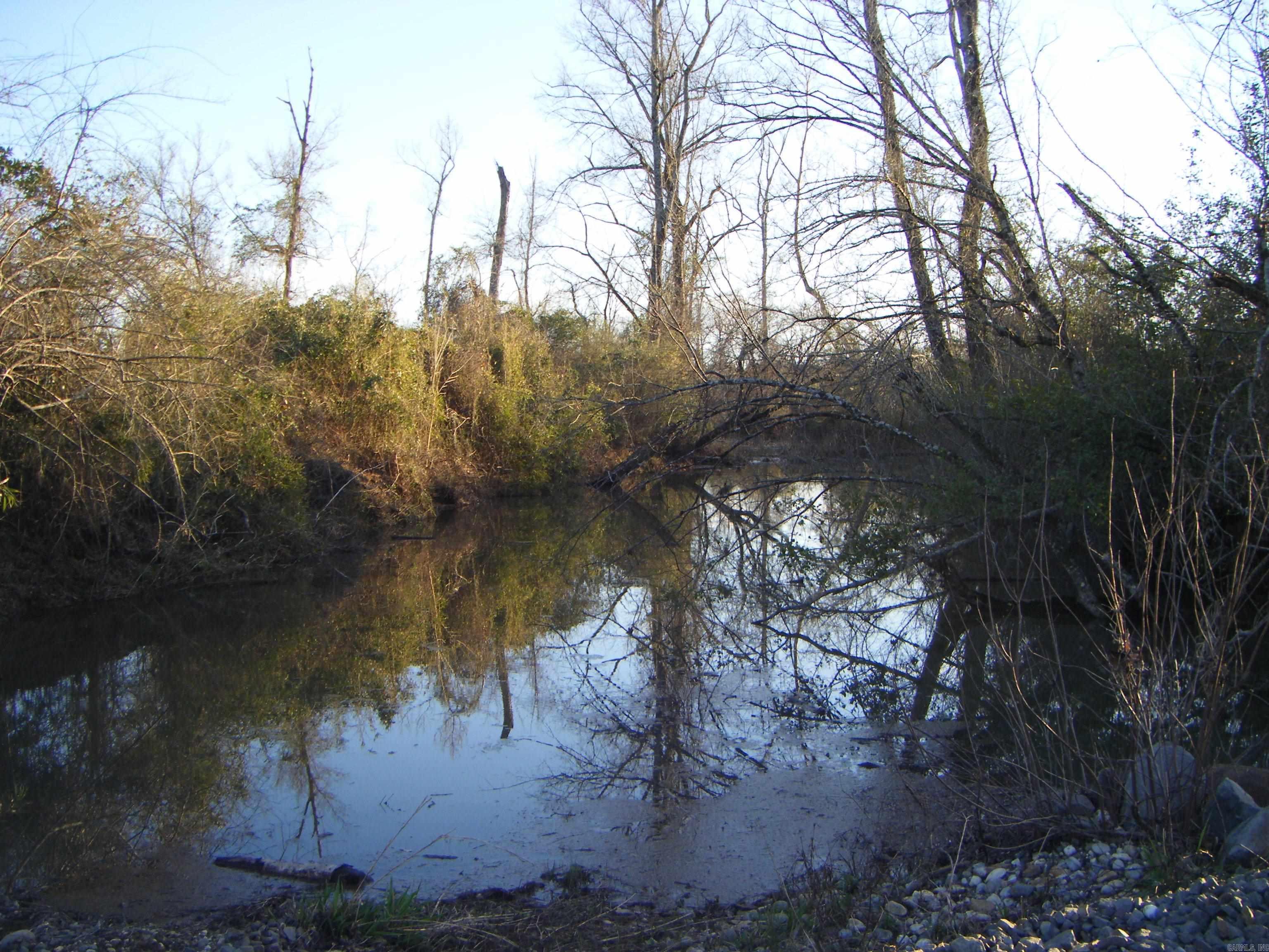 Metes & Bounds - Farm