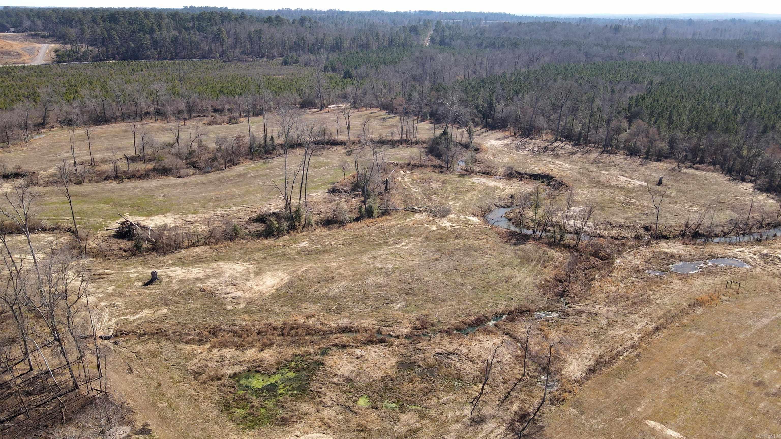 Metes & Bounds - Farm