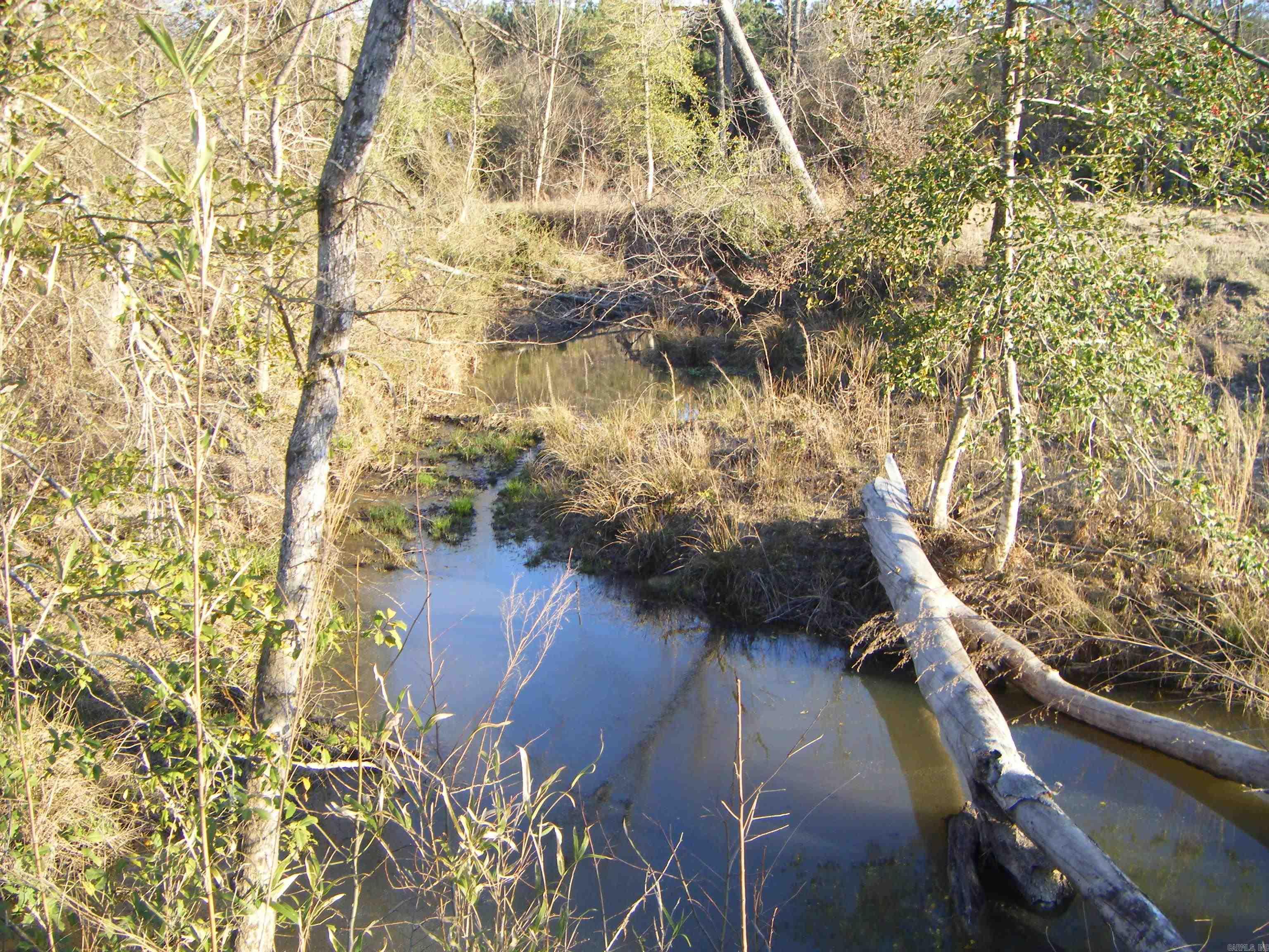 Metes & Bounds - Farm