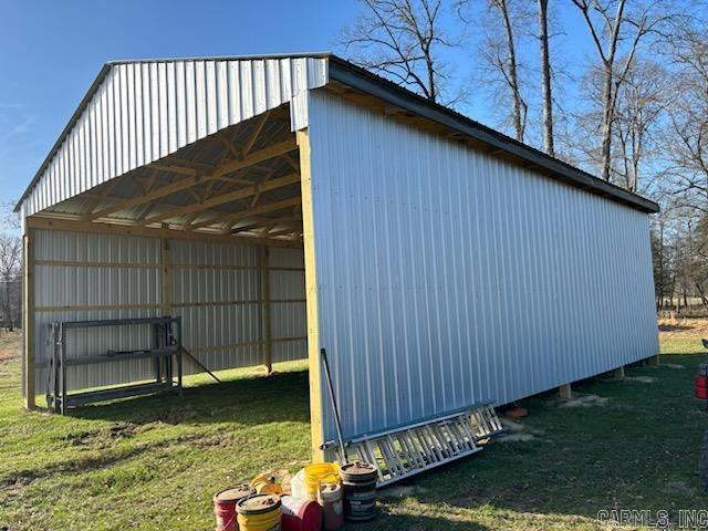 Metes & Bounds - Farm