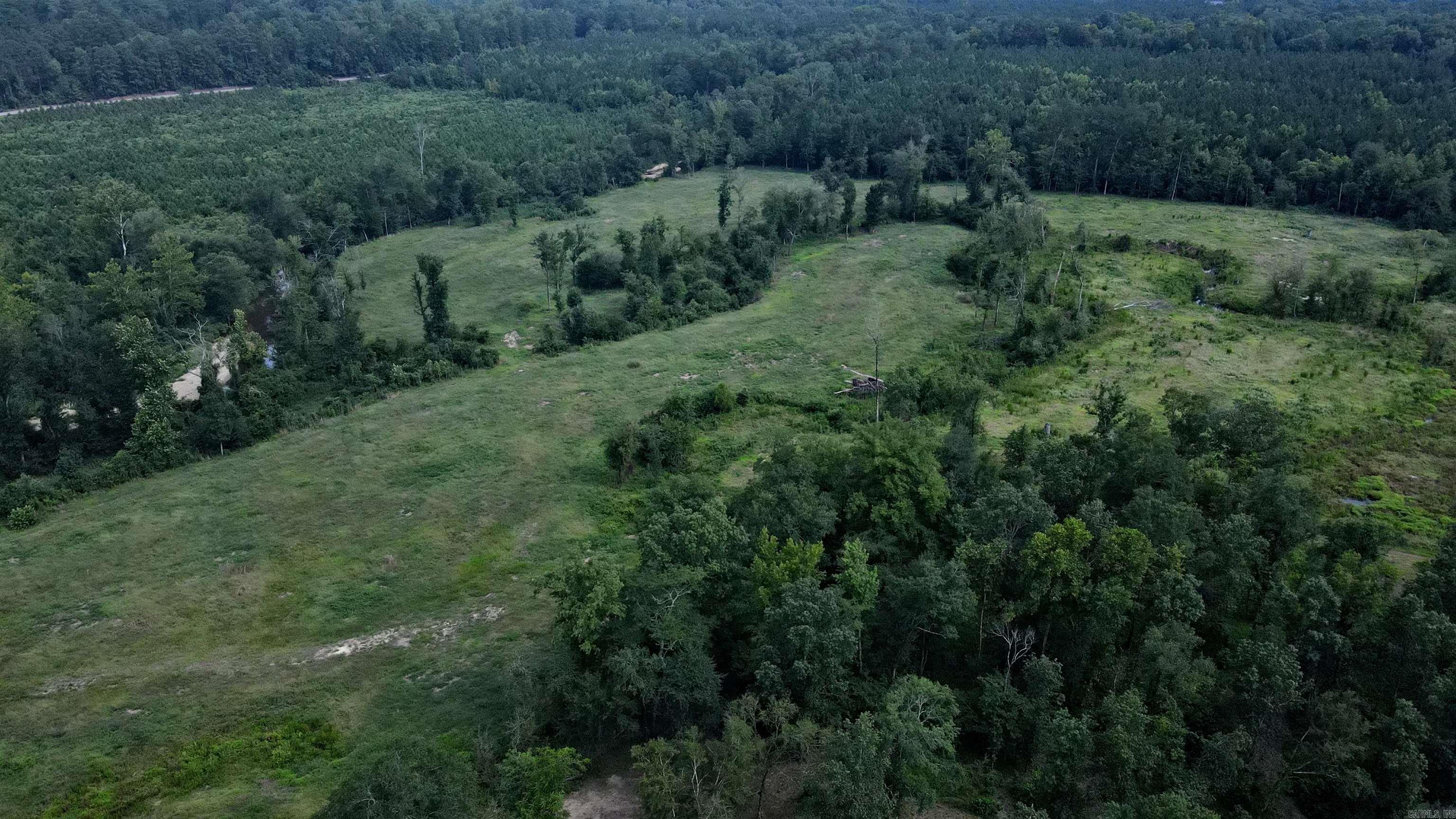 Metes & Bounds - Farm