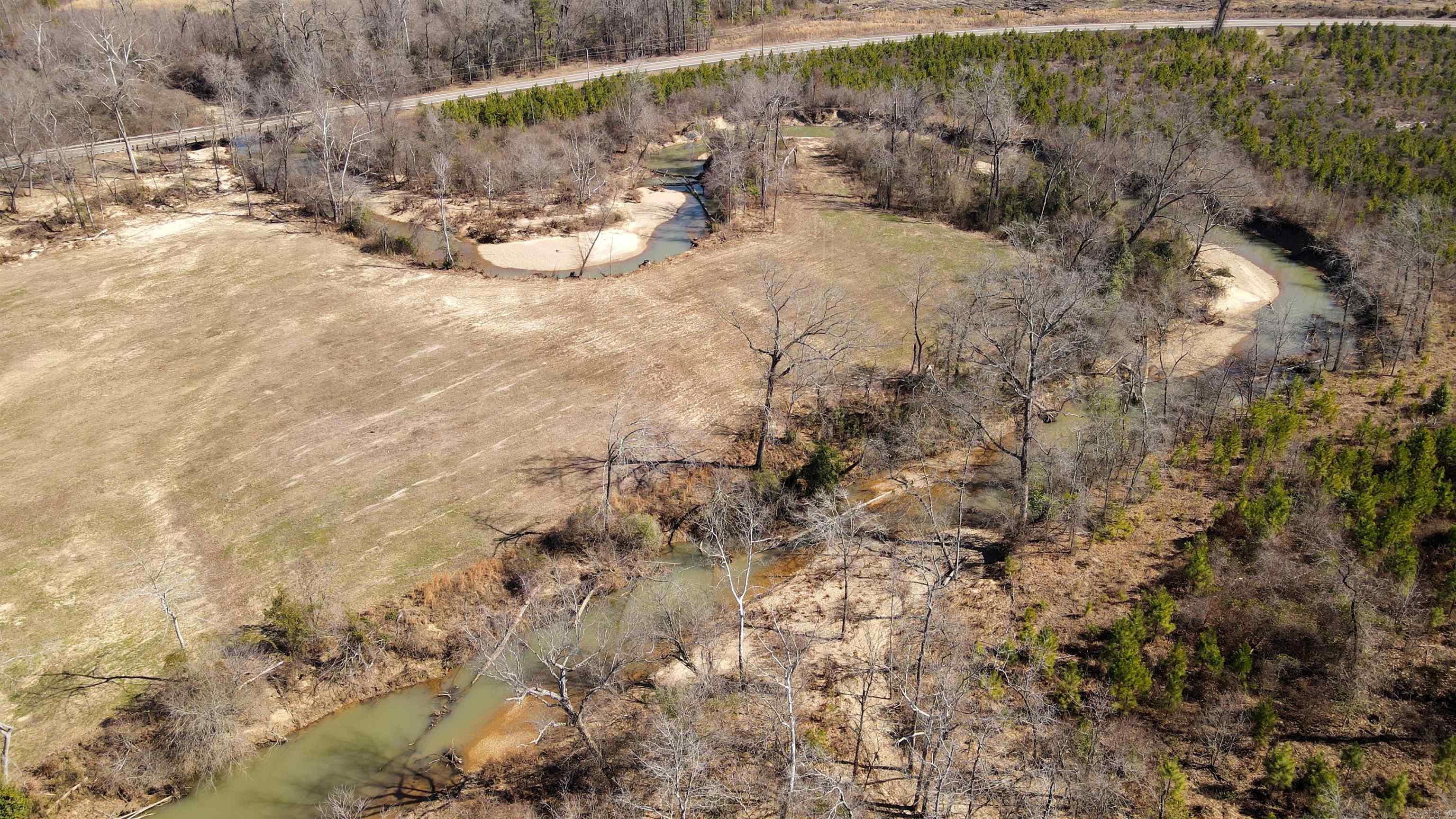 Metes & Bounds - Farm