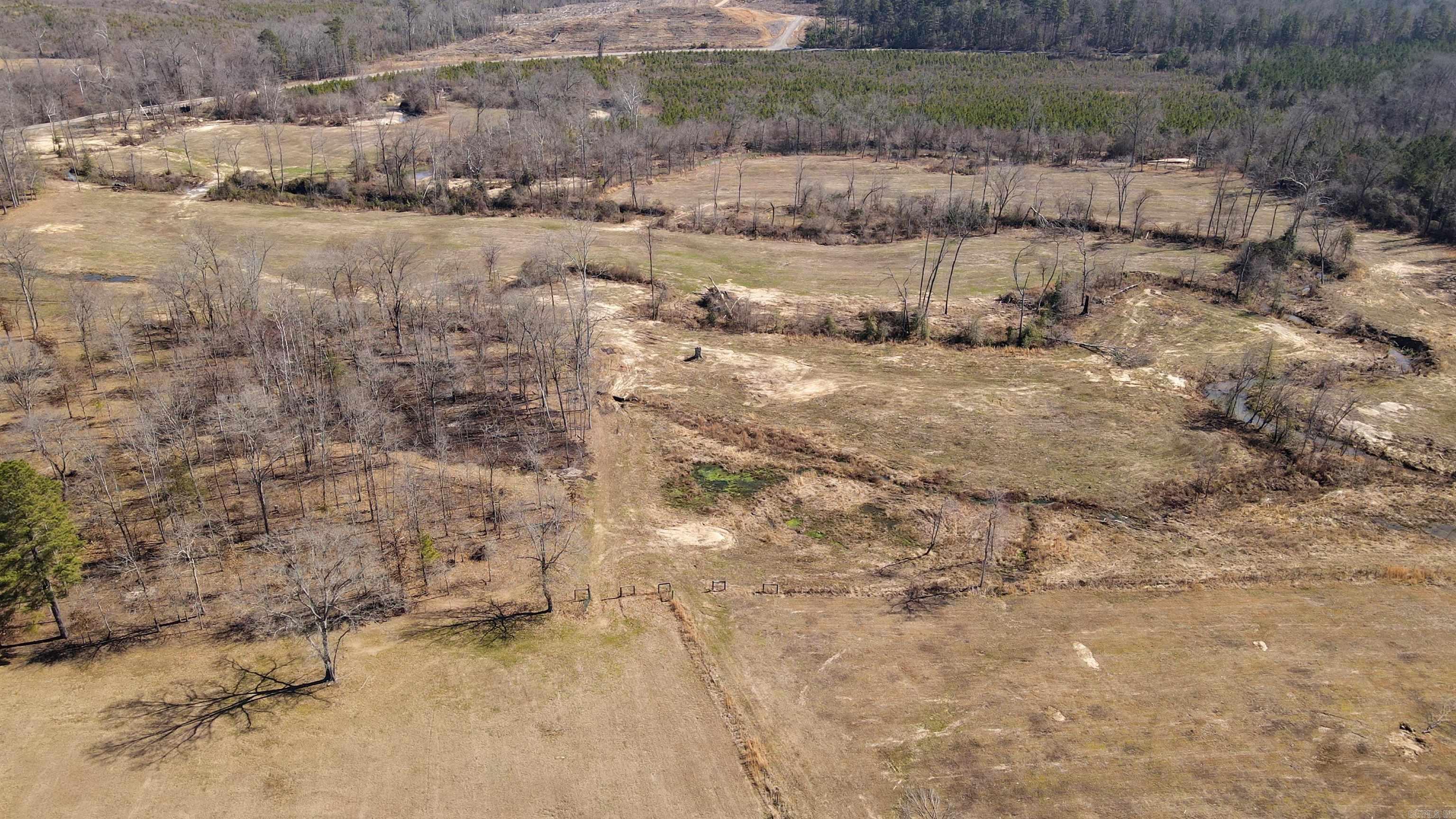 Metes & Bounds - Farm