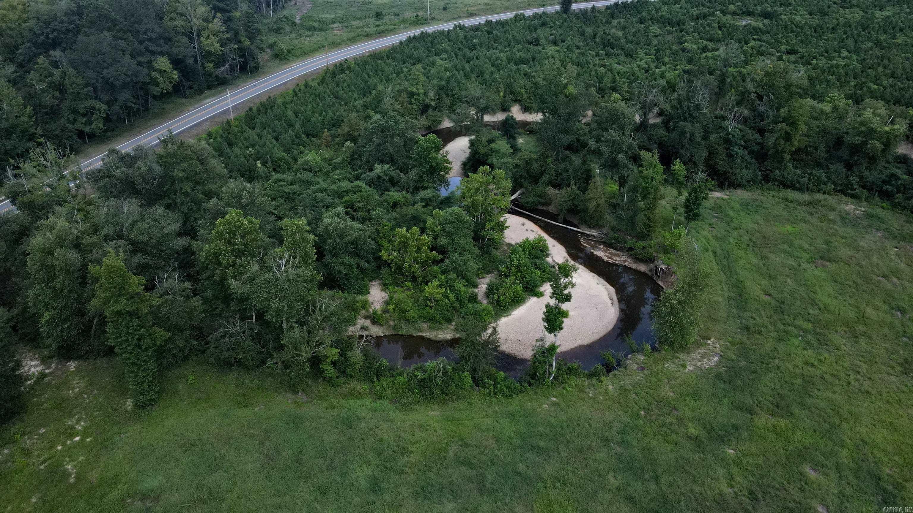 Metes & Bounds - Farm