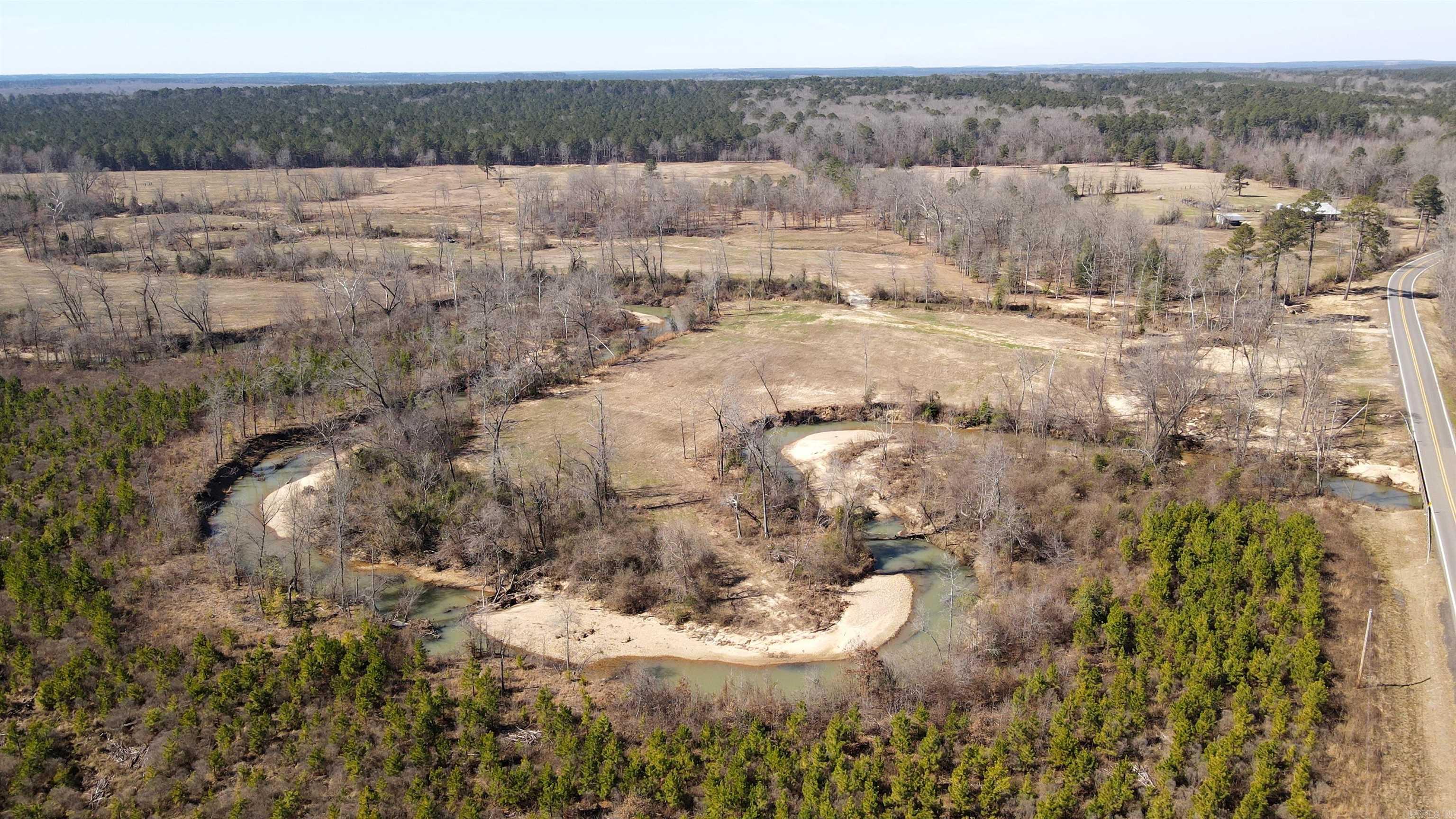 Metes & Bounds - Farm