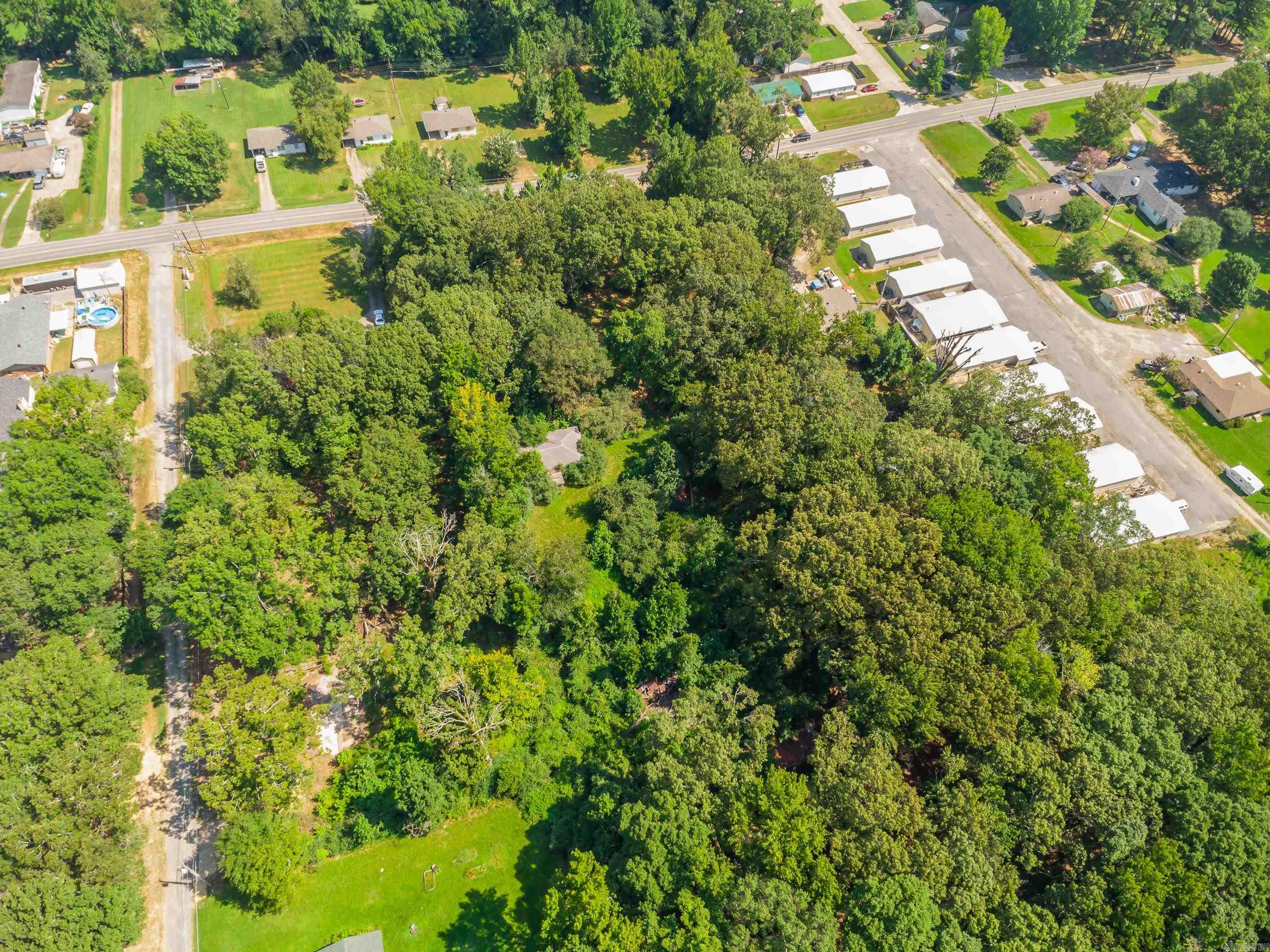 Metes & Bounds - Land