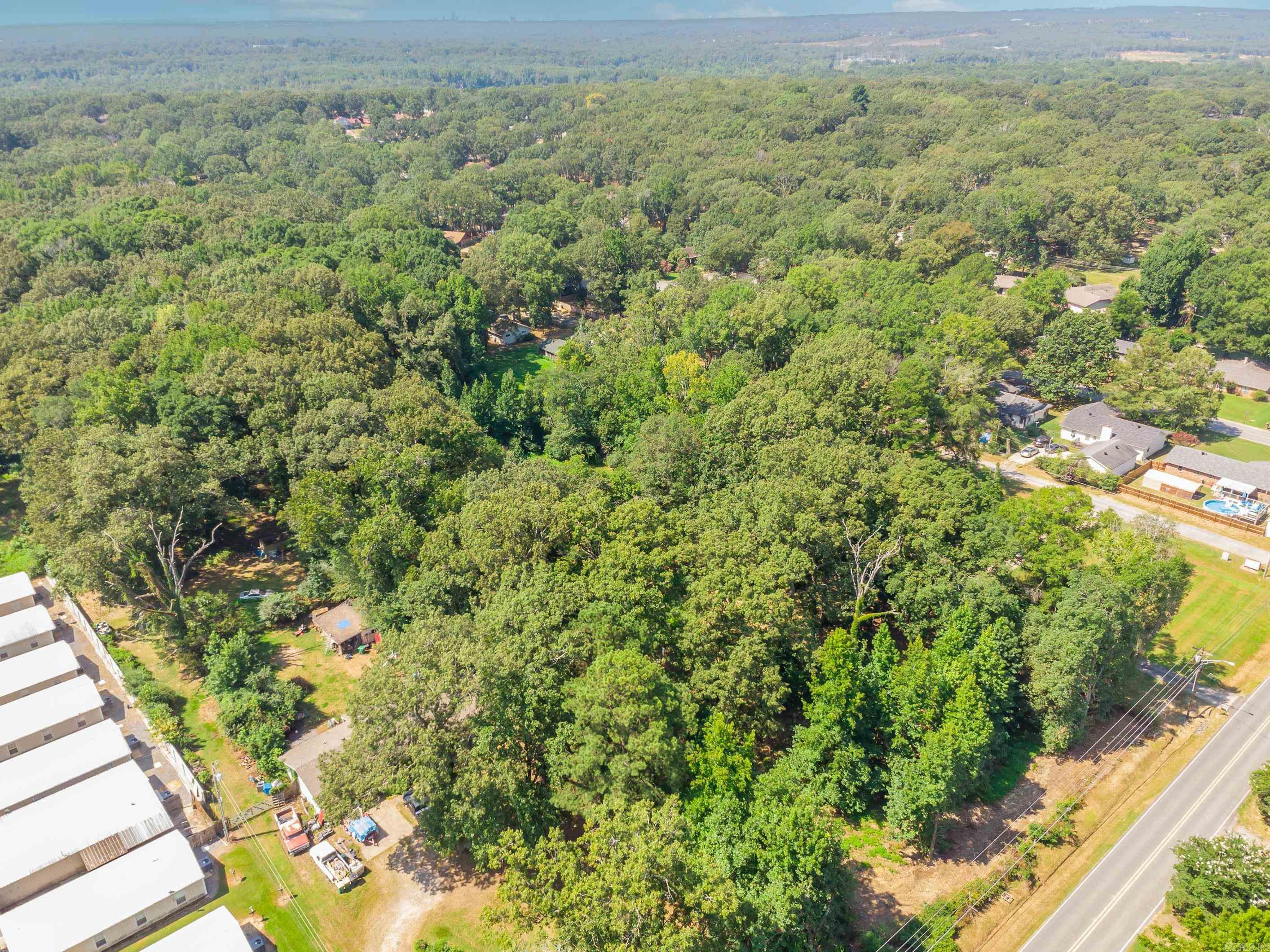 Metes & Bounds - Land