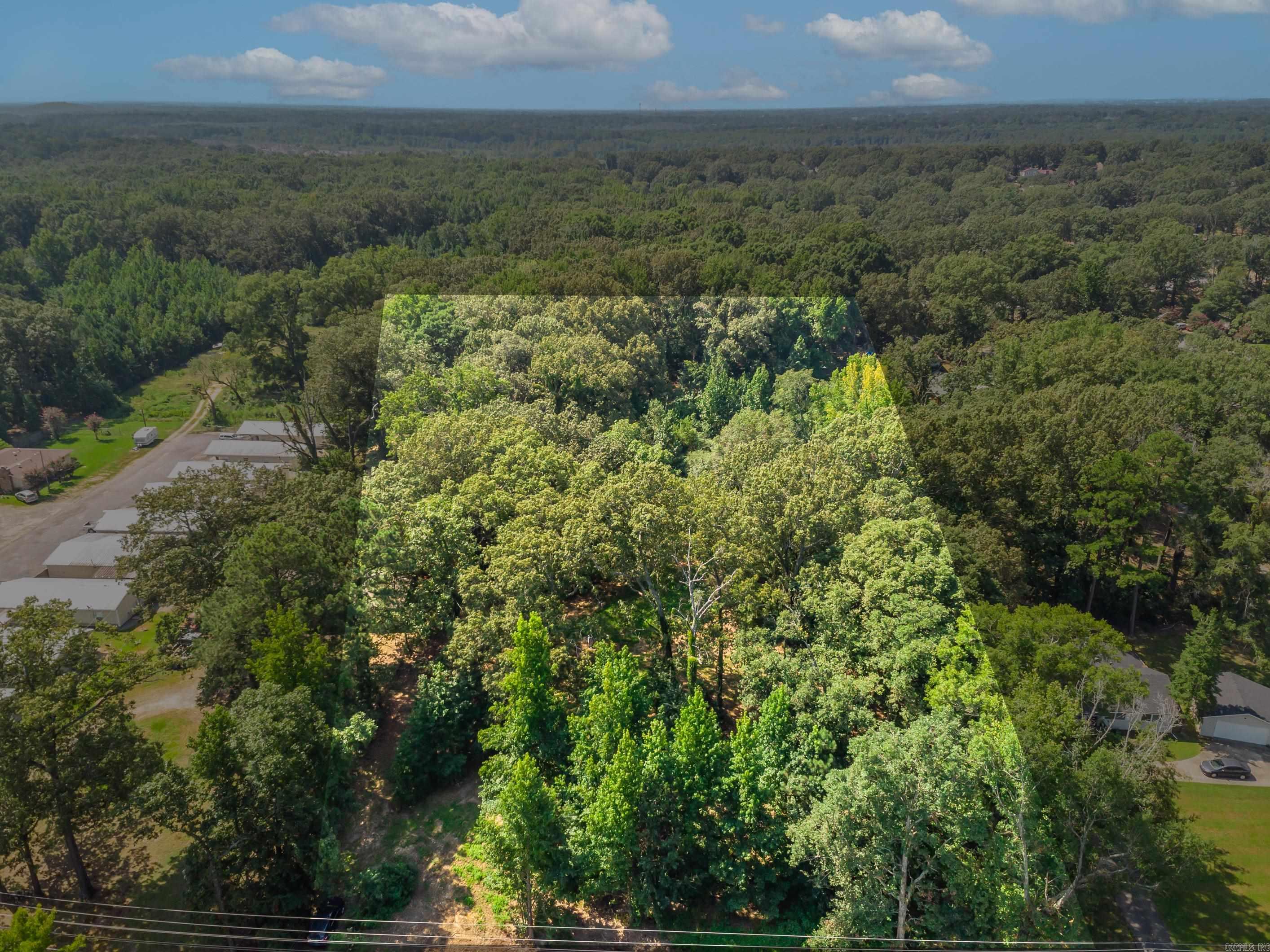 Metes & Bounds - Land