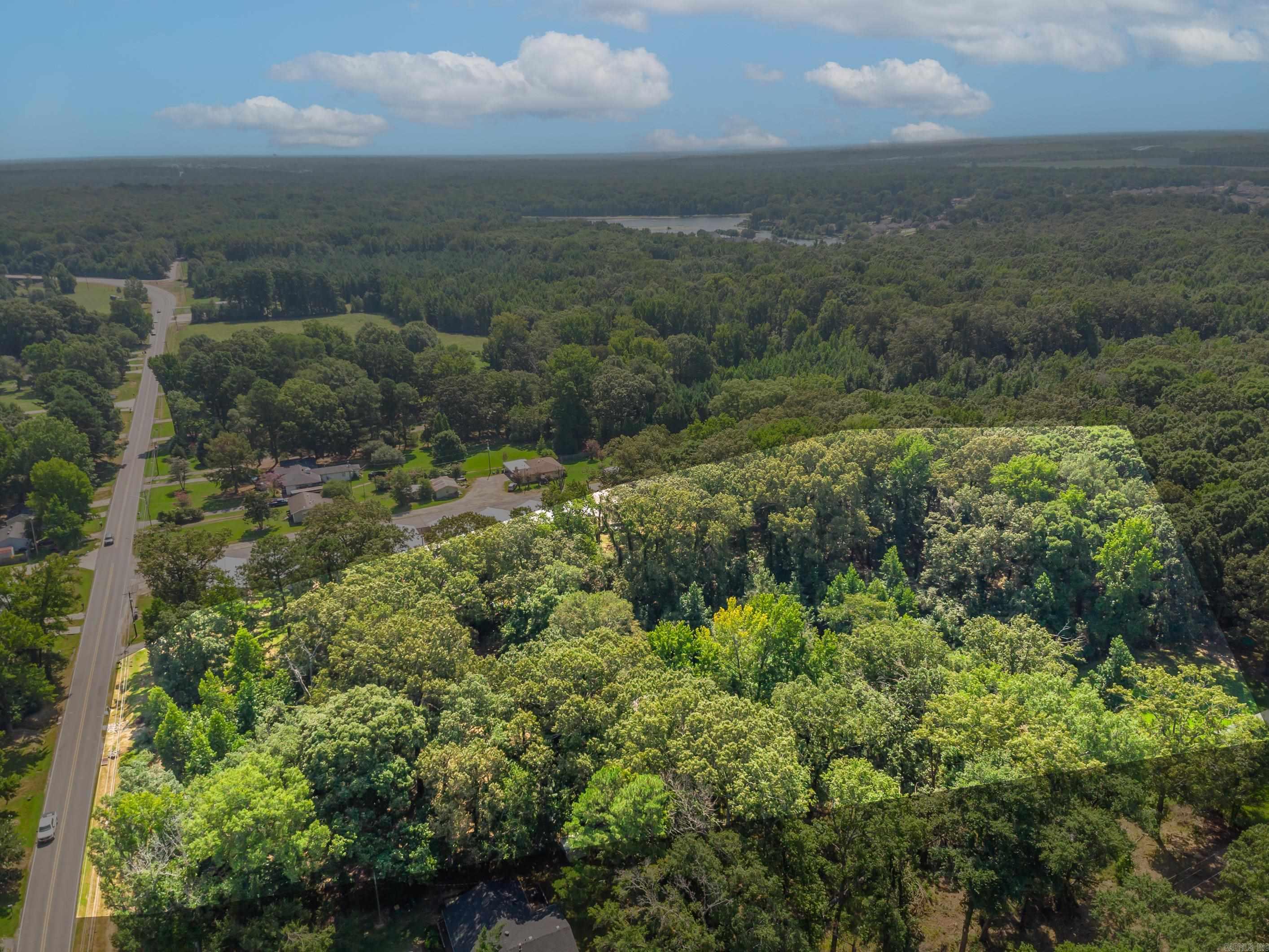 Metes & Bounds - Land