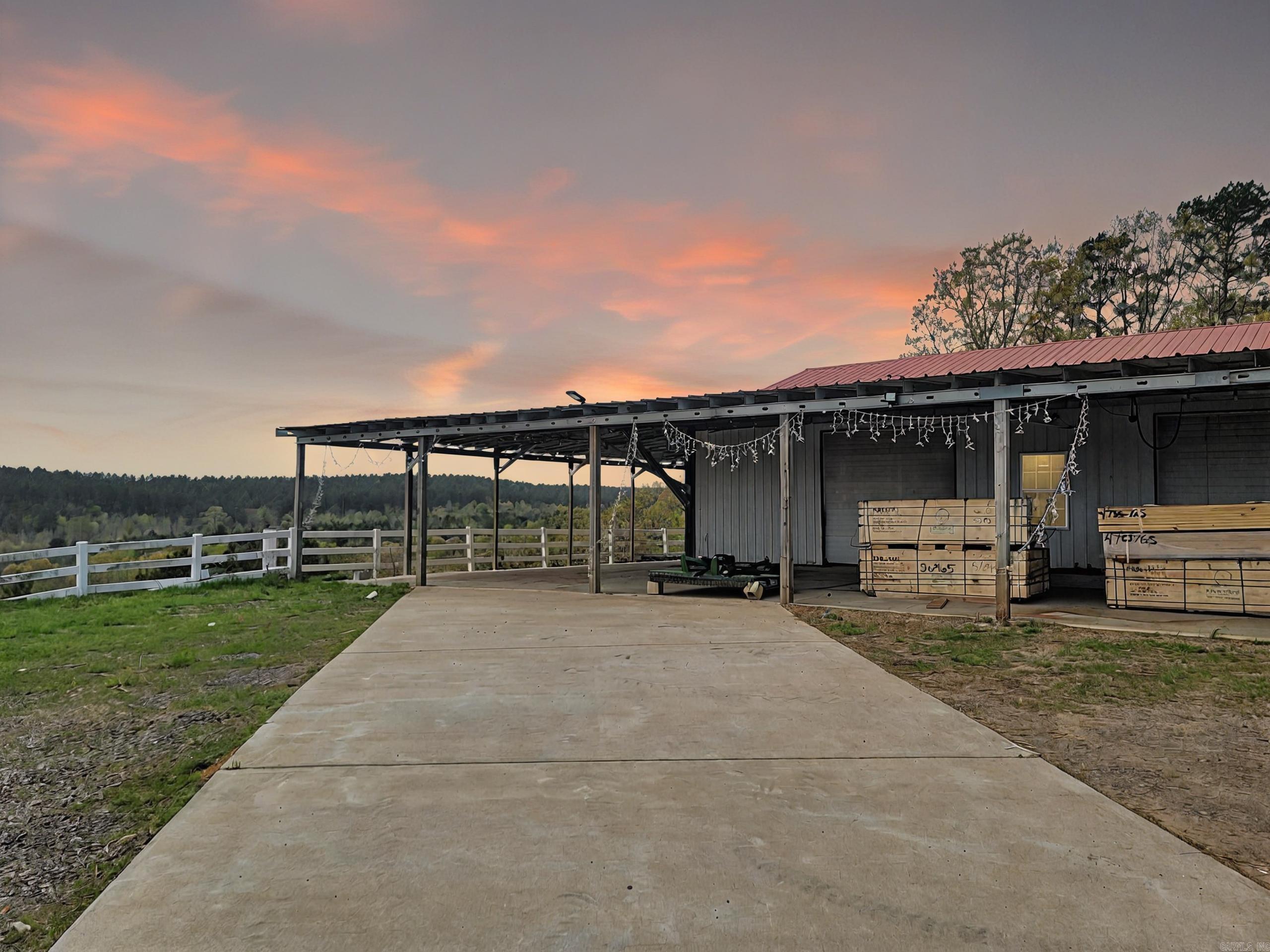 Town of Plumerville - Residential