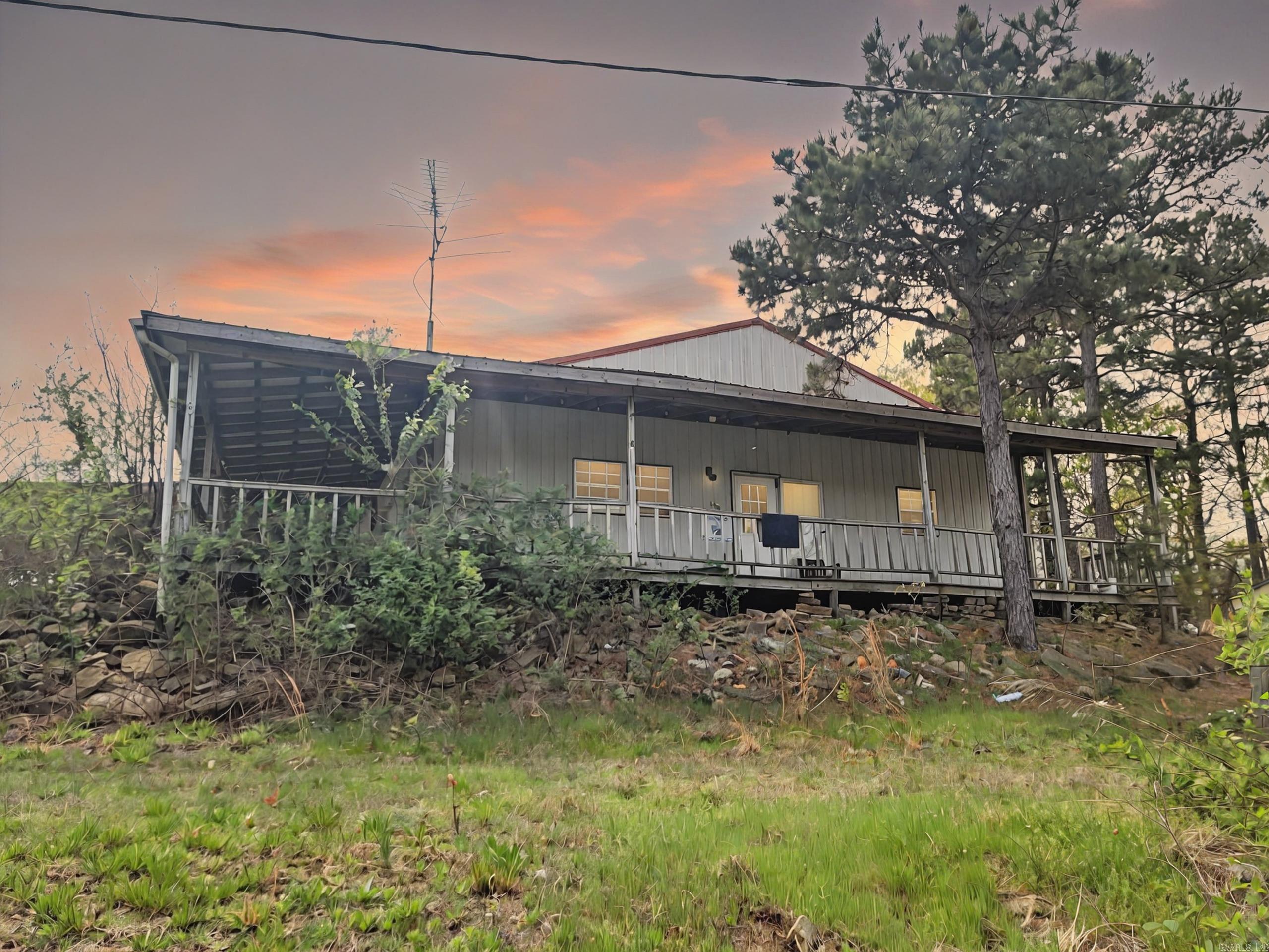 Town of Plumerville - Residential