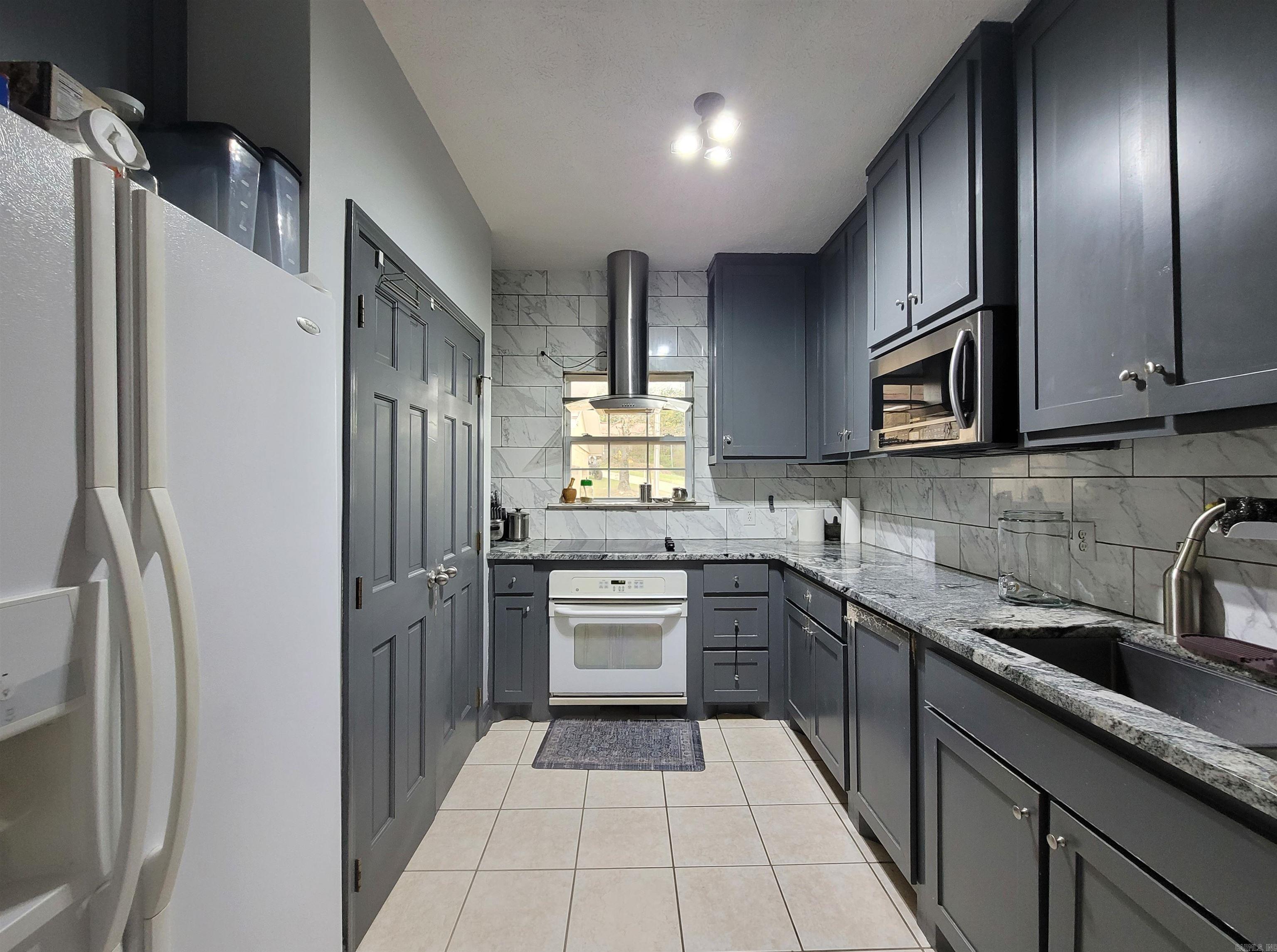 Town of Plumerville - Residential