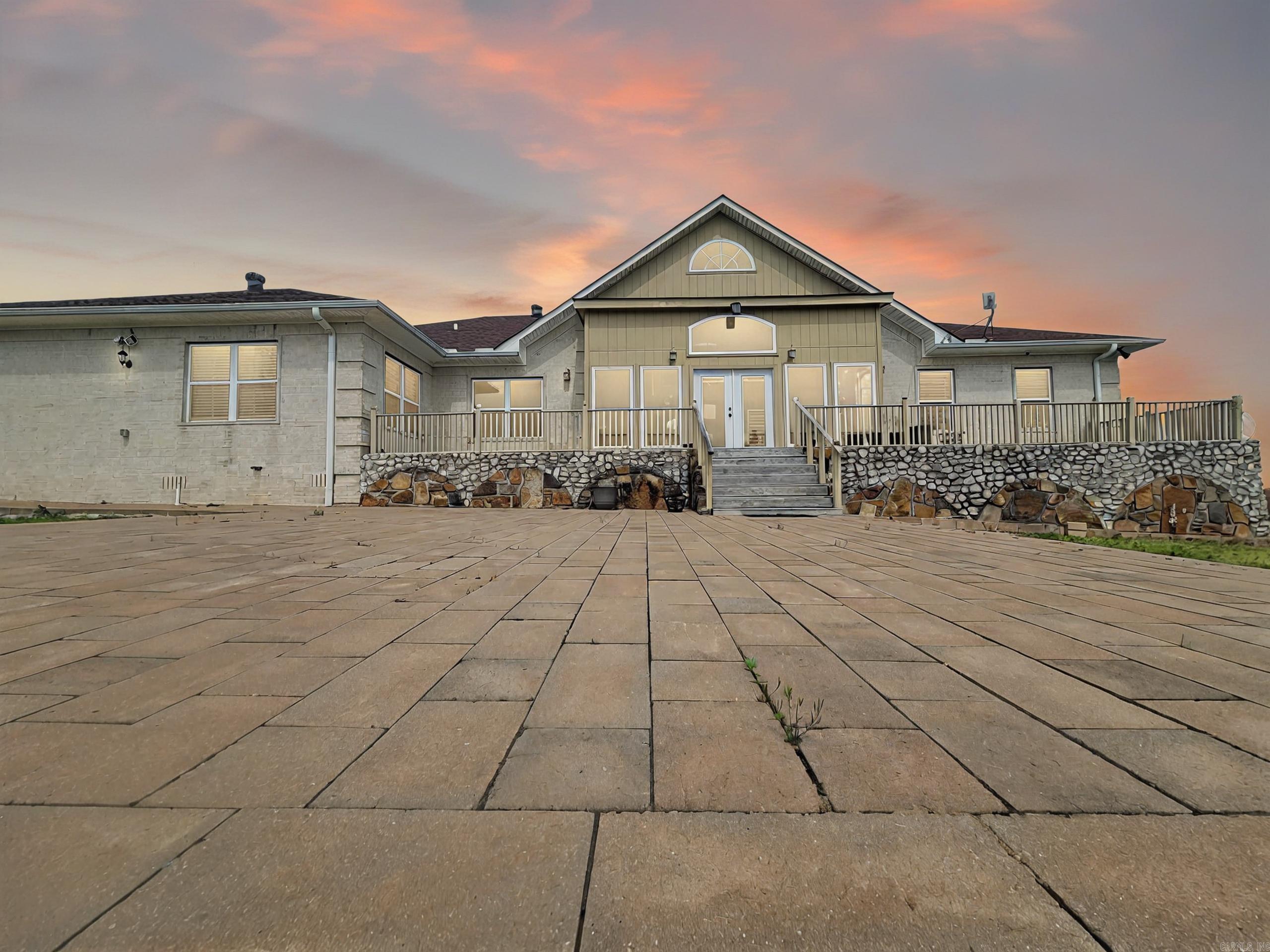 Town of Plumerville - Residential