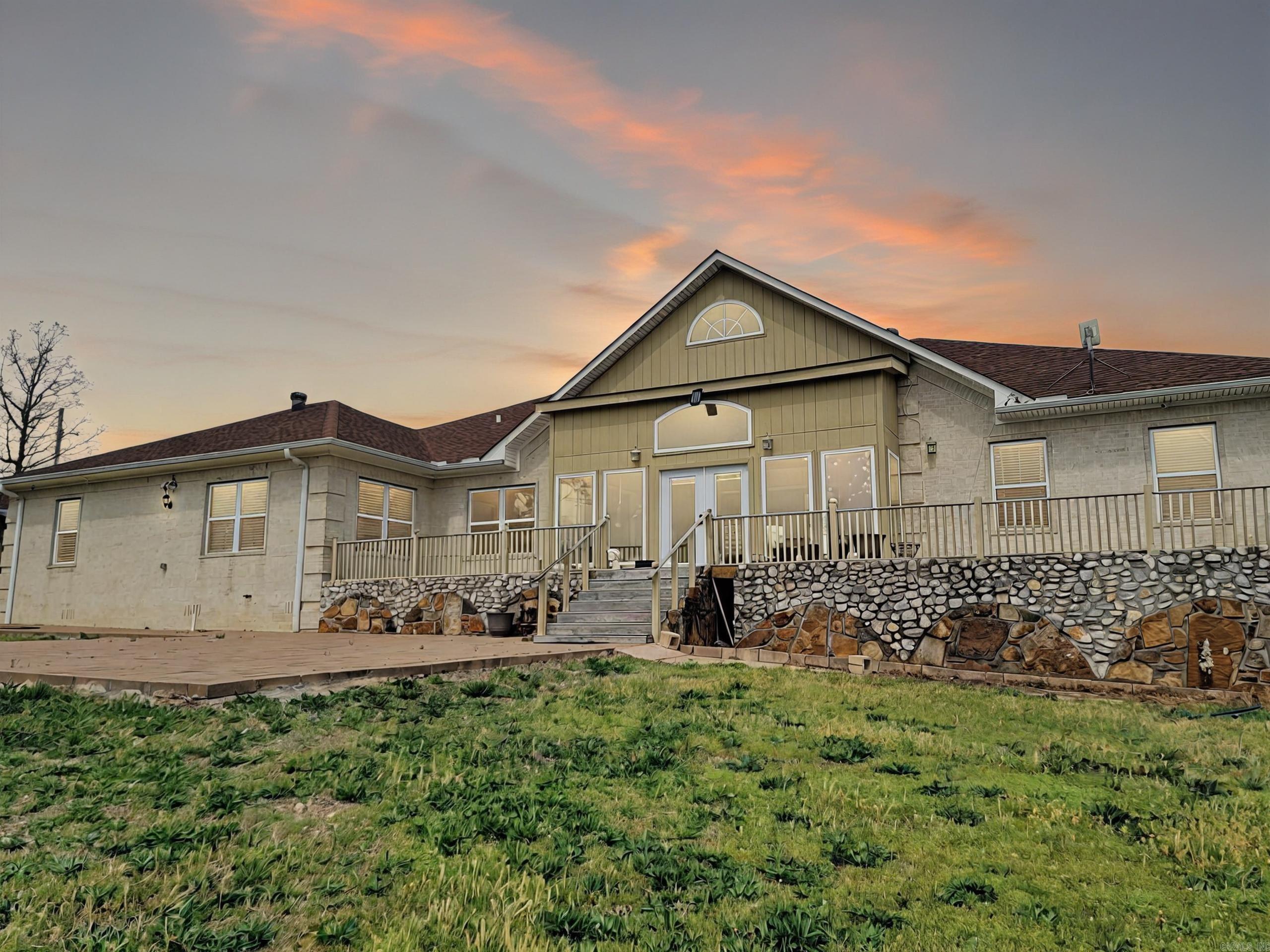 Town of Plumerville - Residential