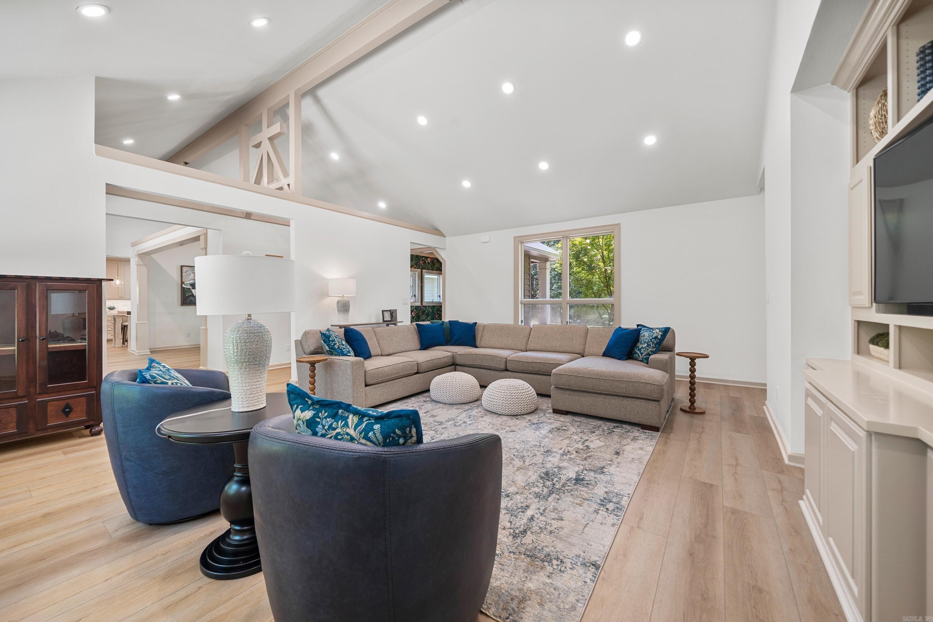 Hot Springs Unplatted - Residential
