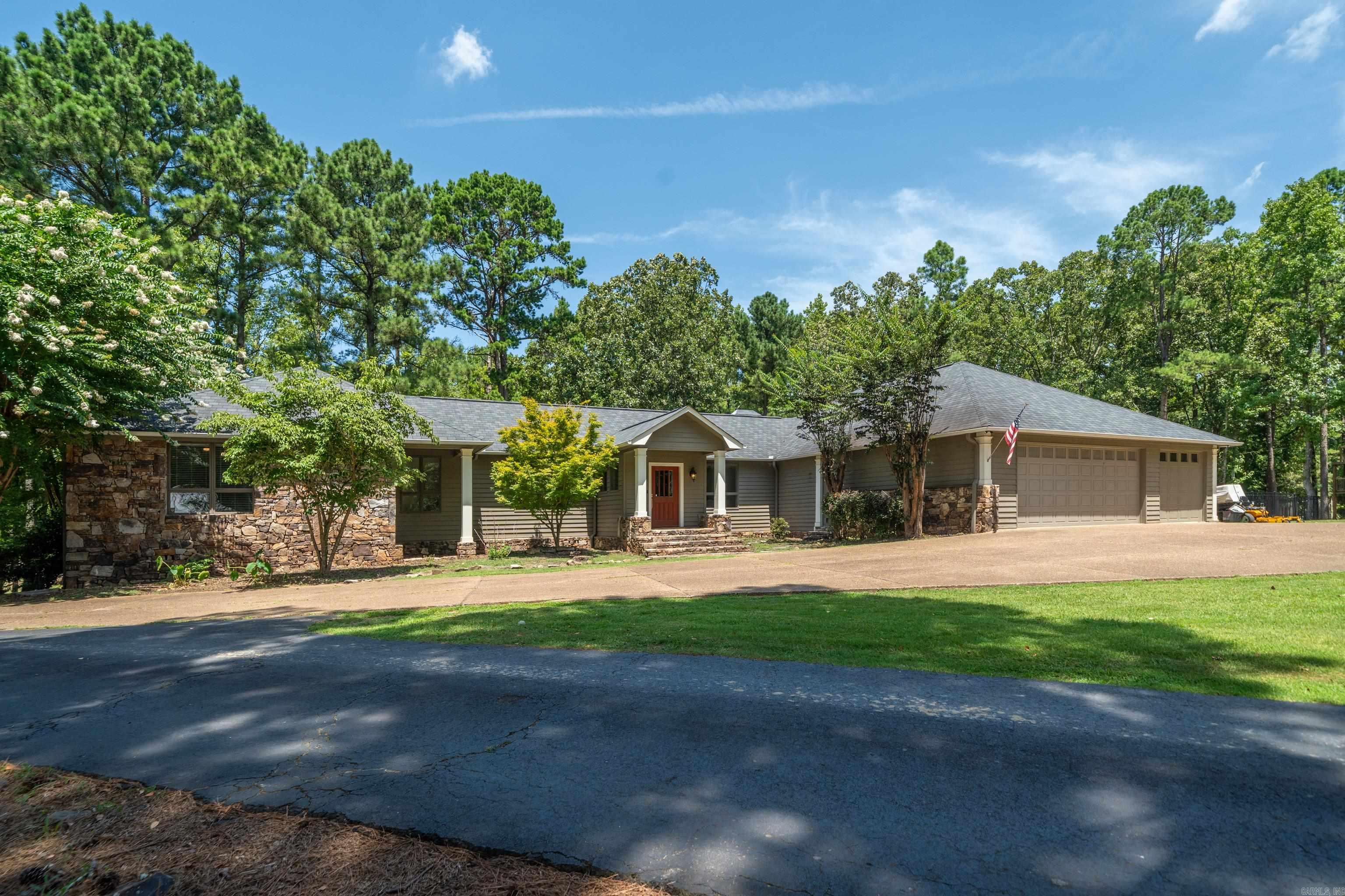 Hot Springs Unplatted - Residential