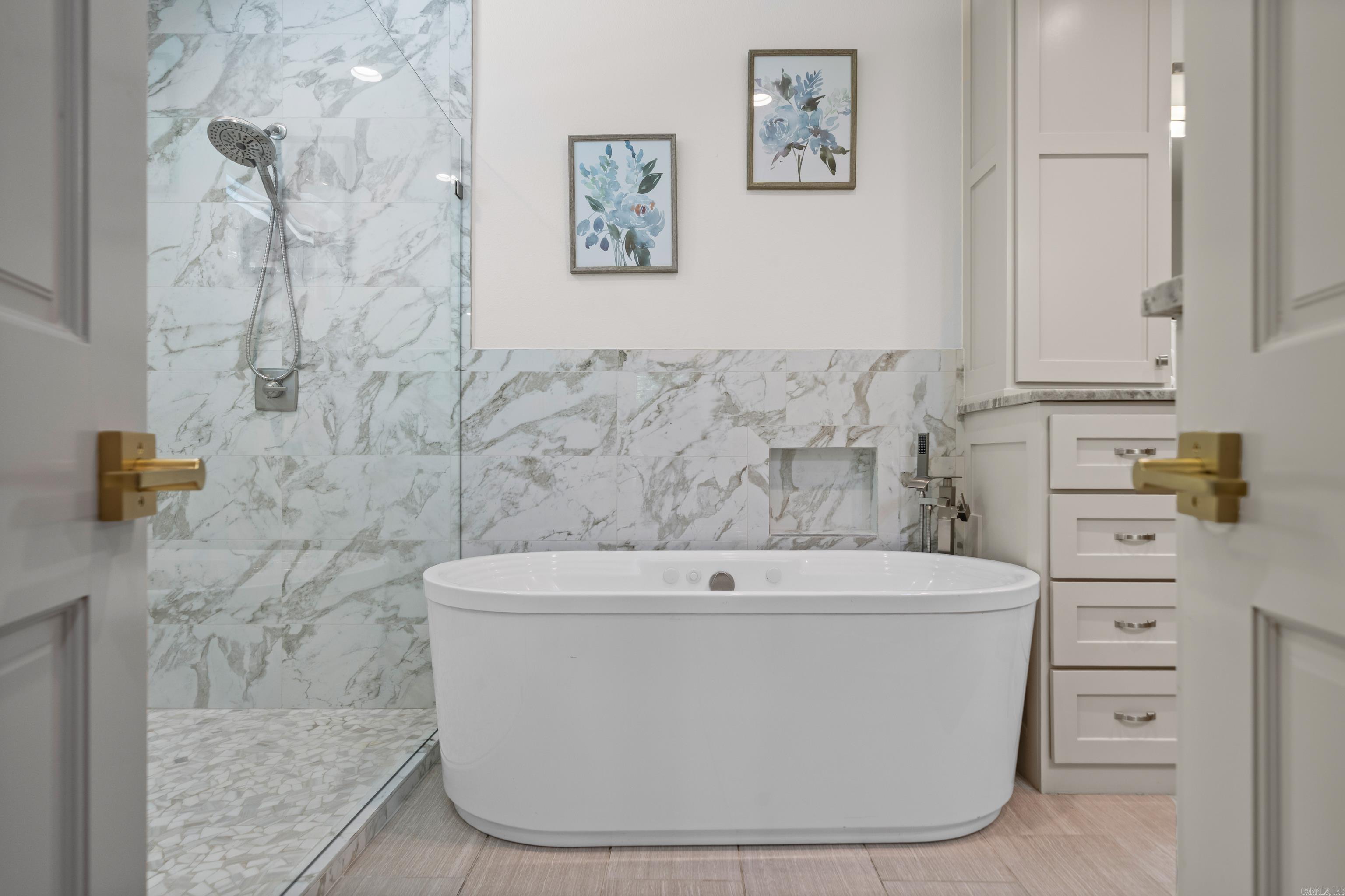 Hot Springs Unplatted - Residential