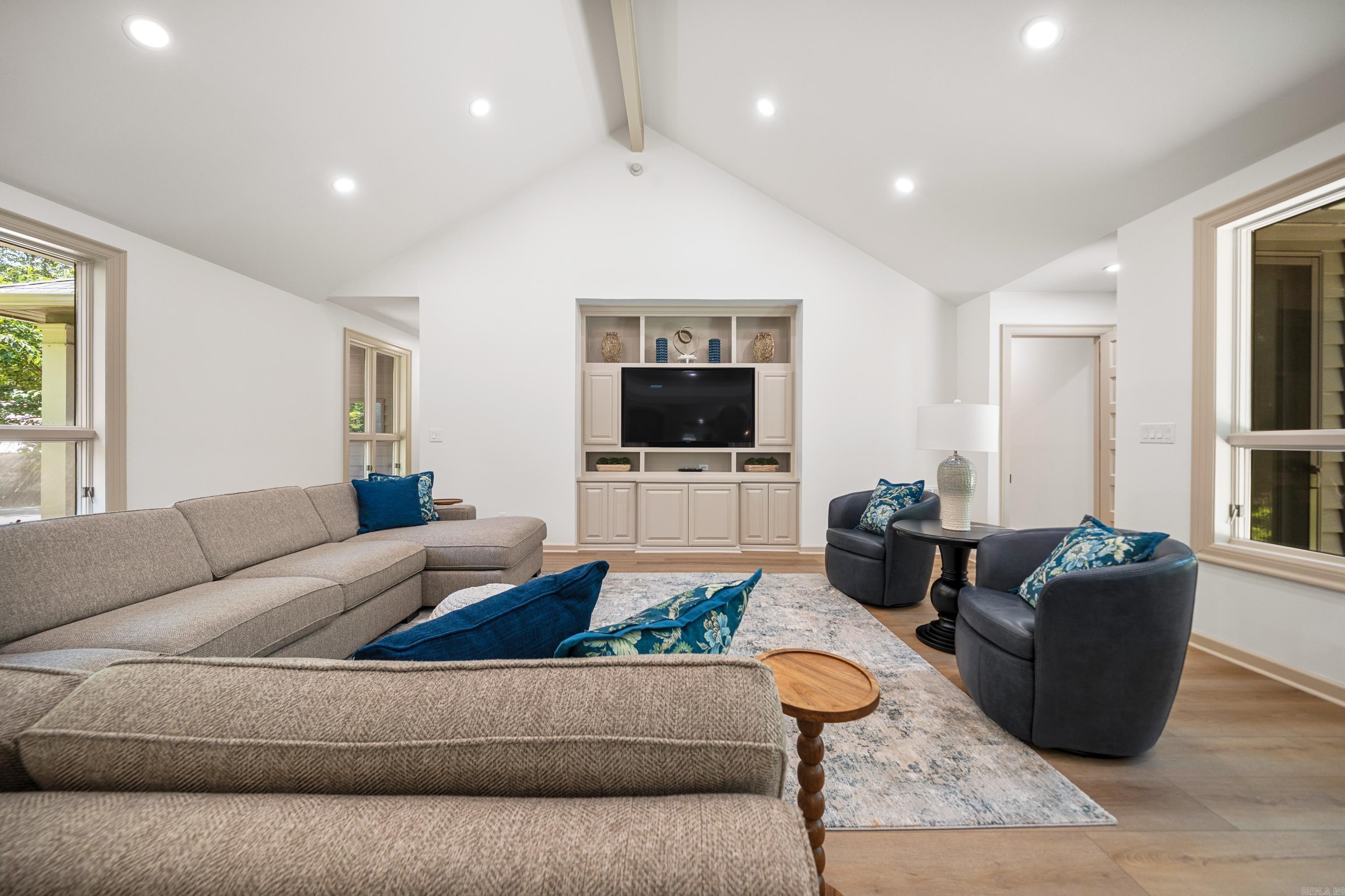 Hot Springs Unplatted - Residential