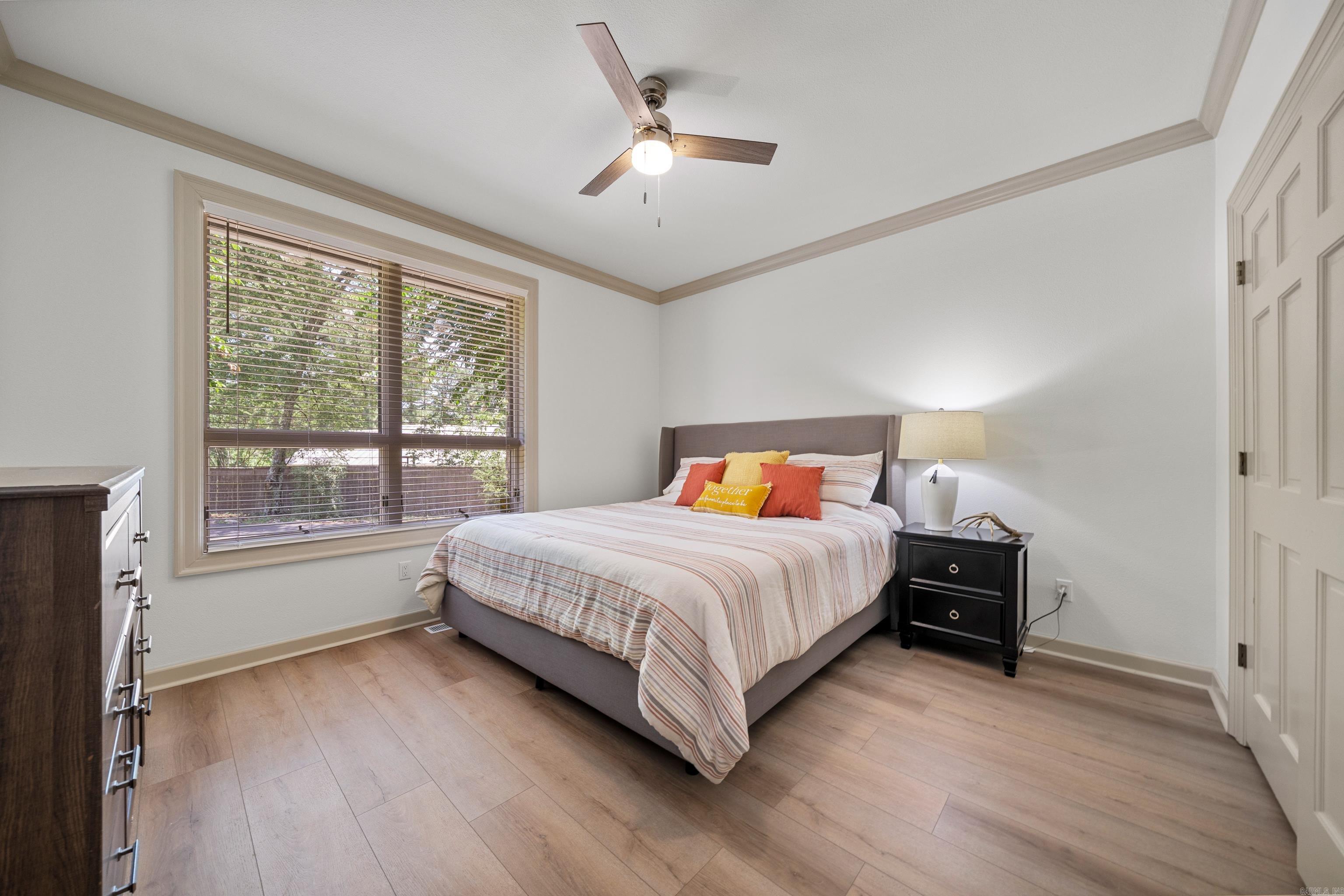 Hot Springs Unplatted - Residential