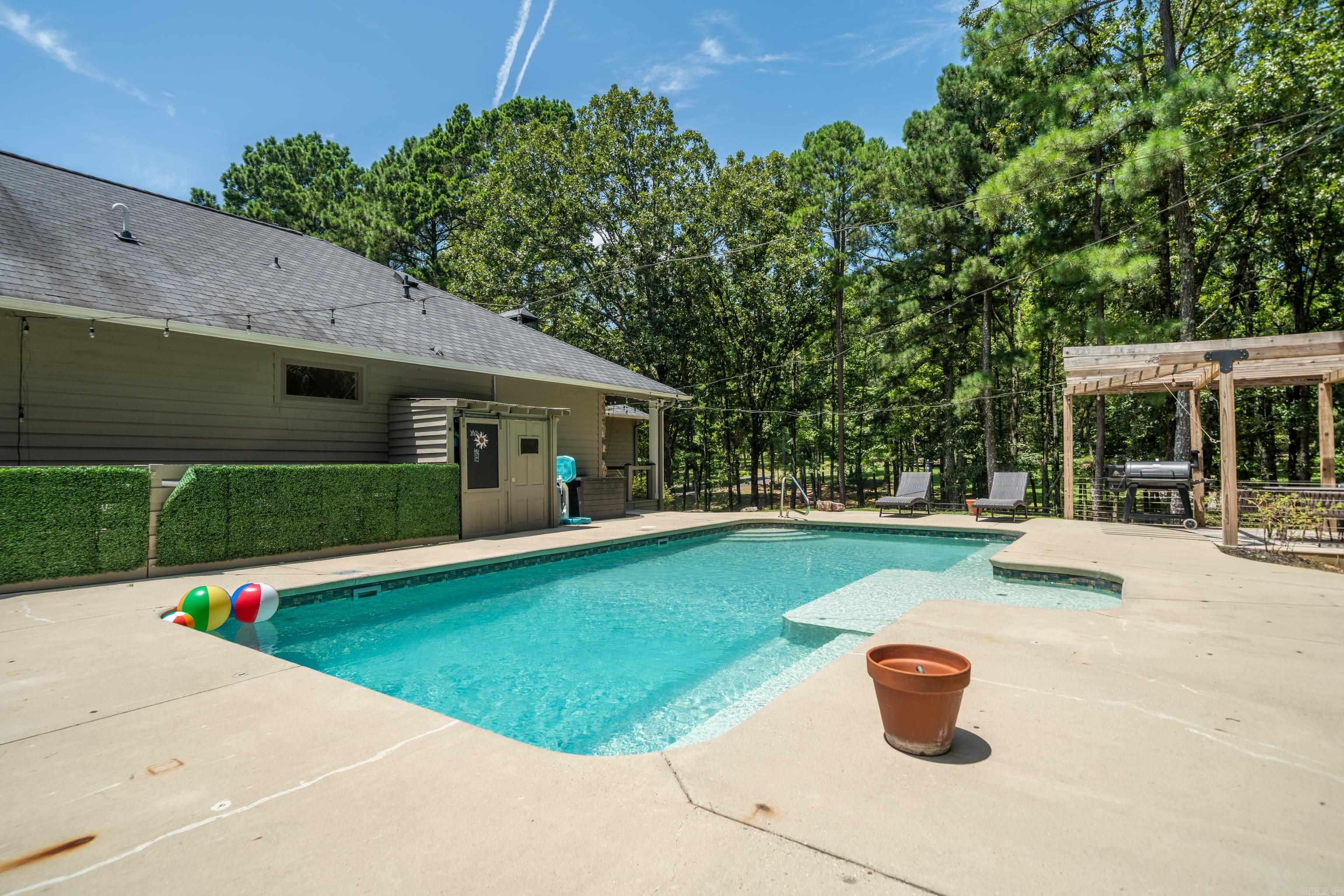 Hot Springs Unplatted - Residential