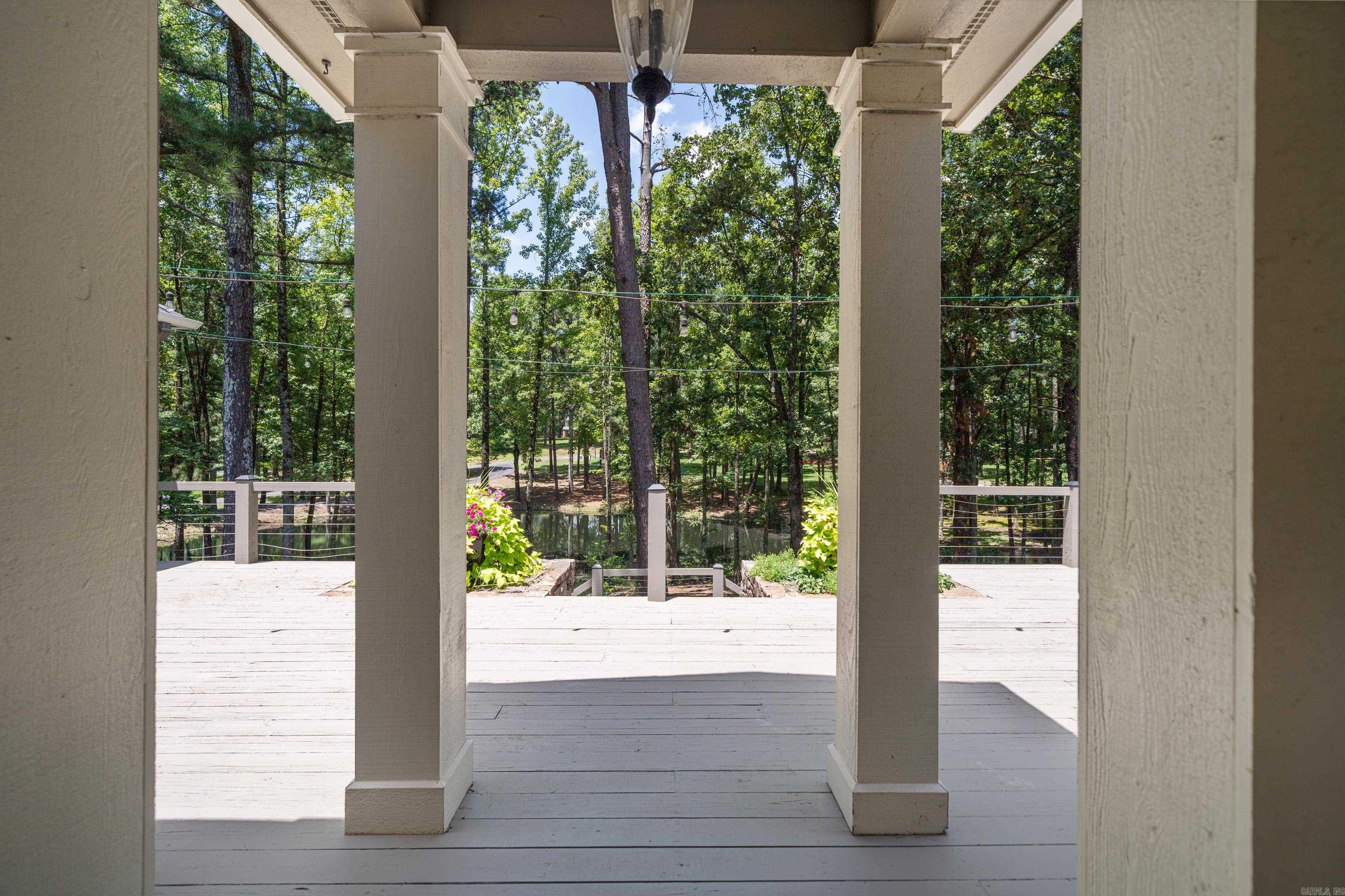 Hot Springs Unplatted - Residential