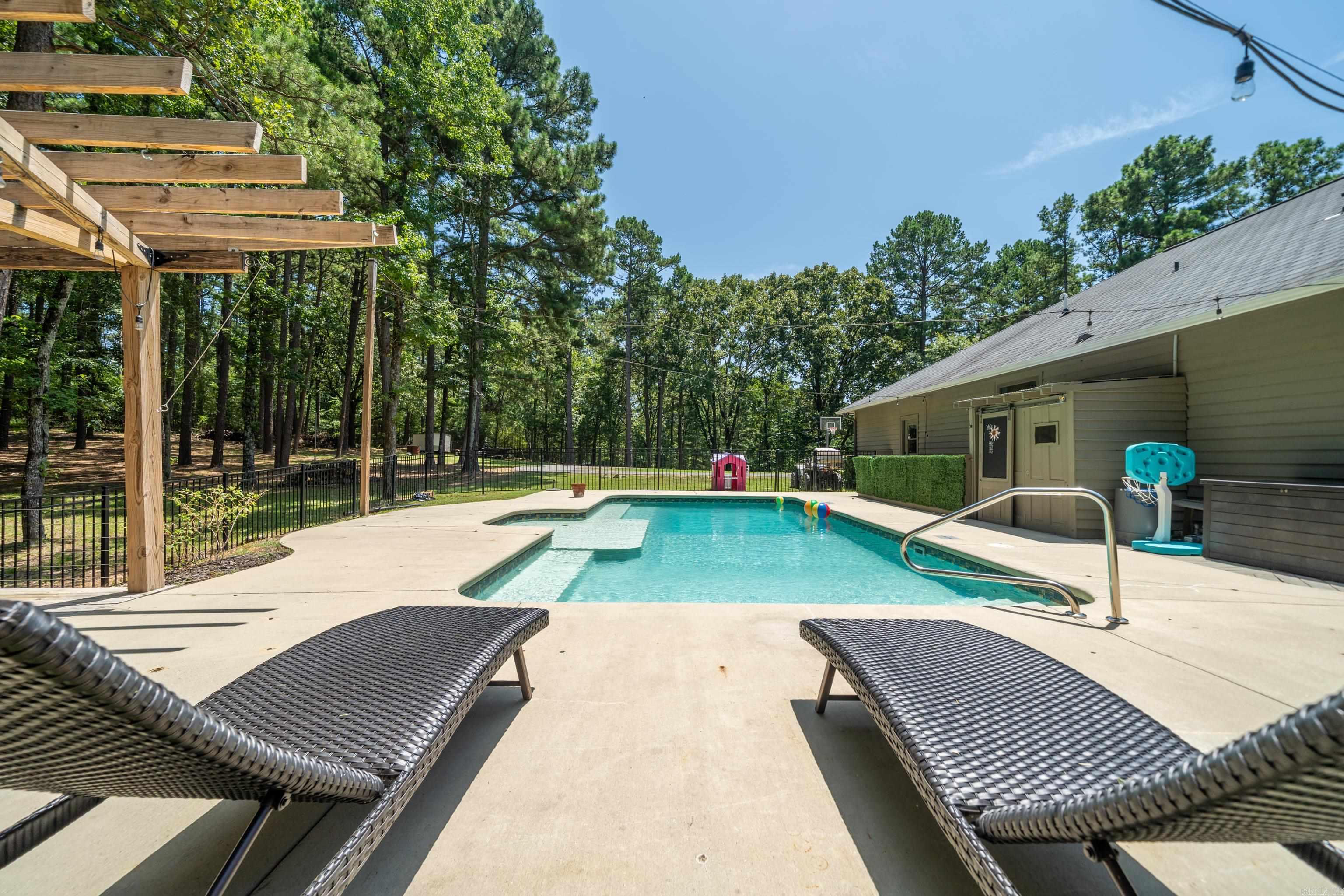Hot Springs Unplatted - Residential