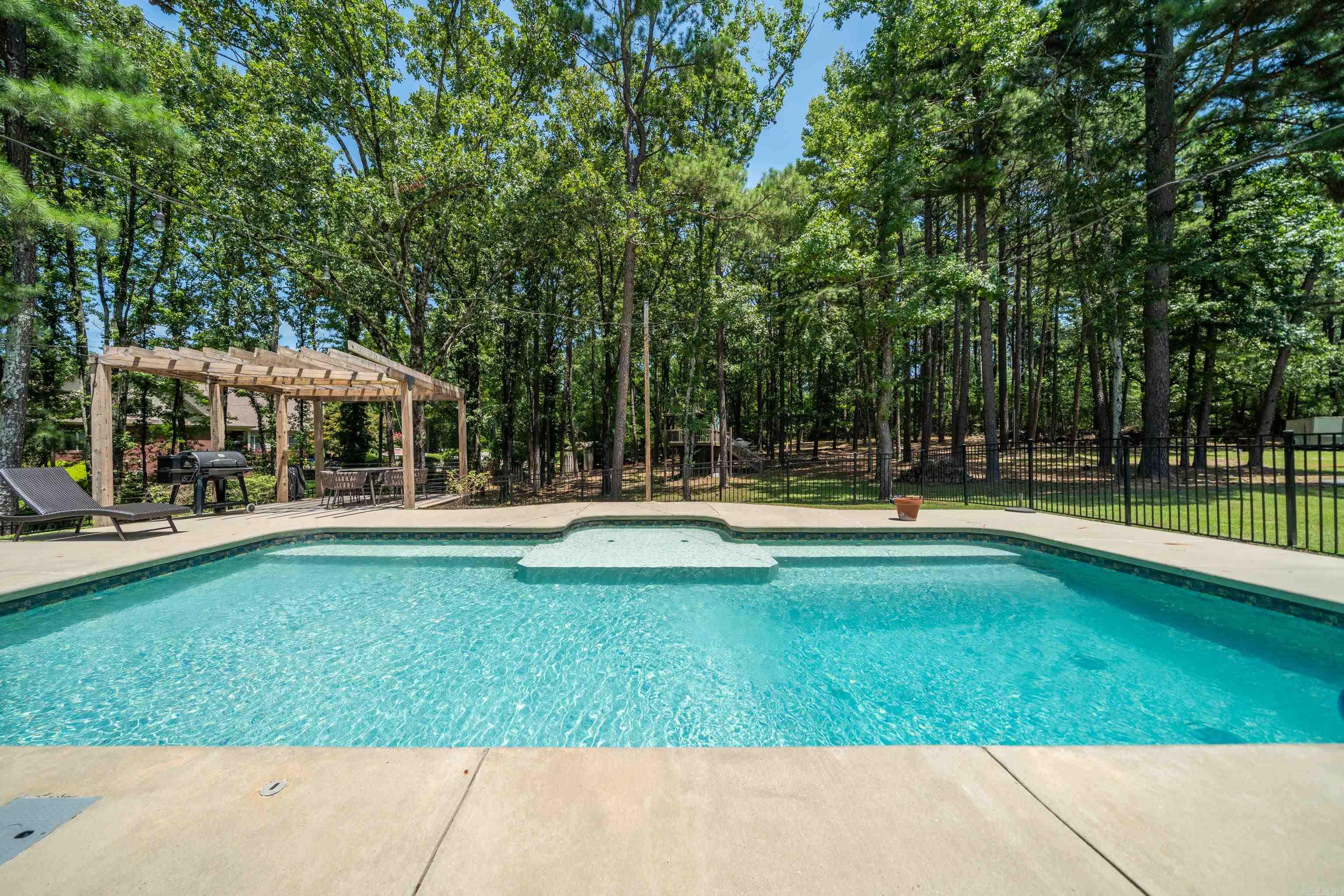 Hot Springs Unplatted - Residential