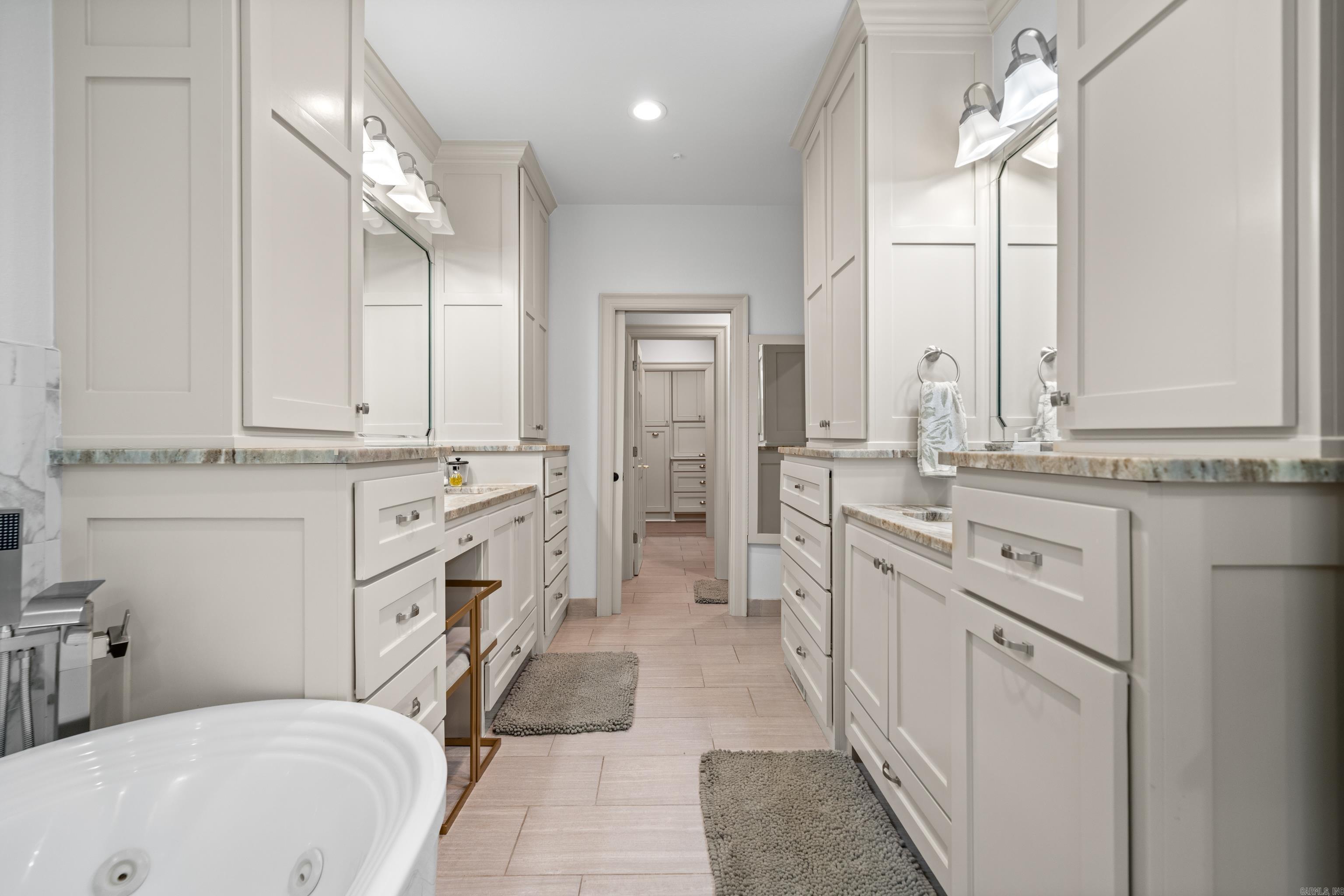 Hot Springs Unplatted - Residential