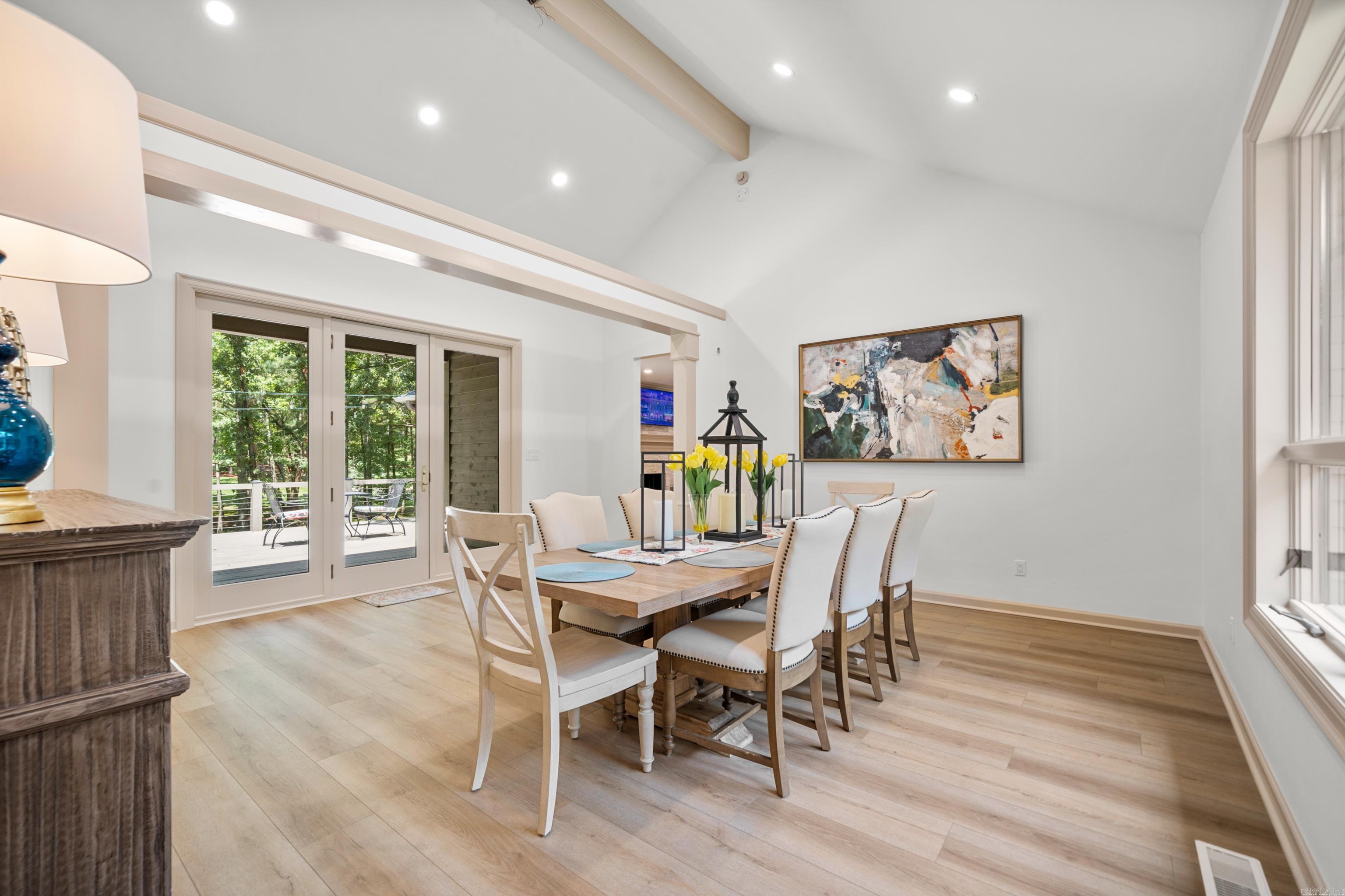 Hot Springs Unplatted - Residential