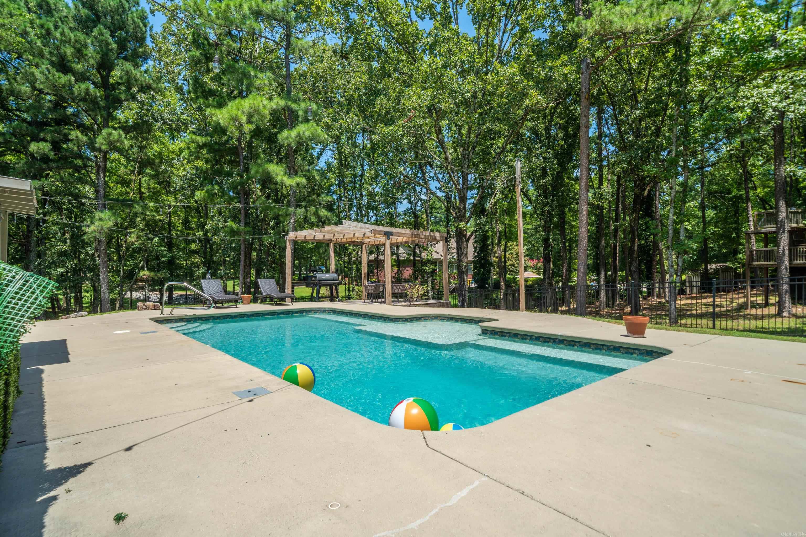 Hot Springs Unplatted - Residential