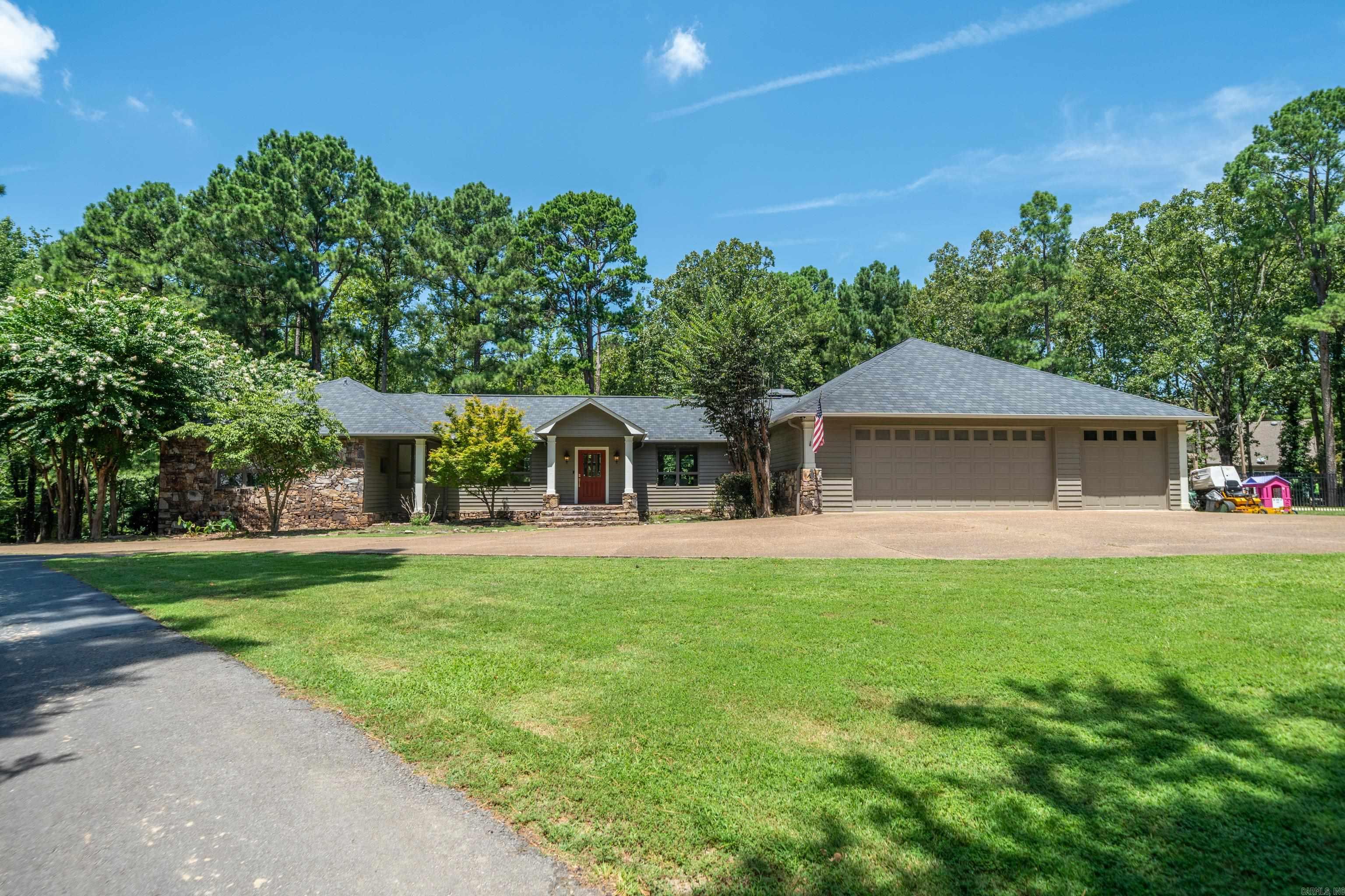 Welcome to your dream retreat just one minute from Lakeside School! This stunning 4-bedroom, 3-bath home sits on over 3 acres of beautifully landscaped property, complete with a private pond, in-ground swimming pool, and even a tree house for the kids (or kids at heart!). Inside, youāll find spacious living areas, a functional layout perfect for families, and plenty of natural light throughout. Two living spaces, playroom/bonus room, and an office are only some extras this house has to offer. The outdoor space is where this property truly shines ā whether youāre relaxing by the pool, enjoying the peaceful view of your pond, or watching the kids play in the treehouse, every day feels like a getaway. Two new tankless water heaters placed in 2025, completely remodeled in 2025 with all new cabinets, flooring, paint, and bathrooms. Property Highlights: 4 Bedrooms | 3 Bathrooms, 3+ Acres of Land, Private Pond, In-ground Swimming Pool,Tree House, Just 1 Minute to Lakeside School, Peaceful, private setting with room to roam, even a zipline! This one checks ALL the boxes ā space, location, and unique extras that are hard to find!