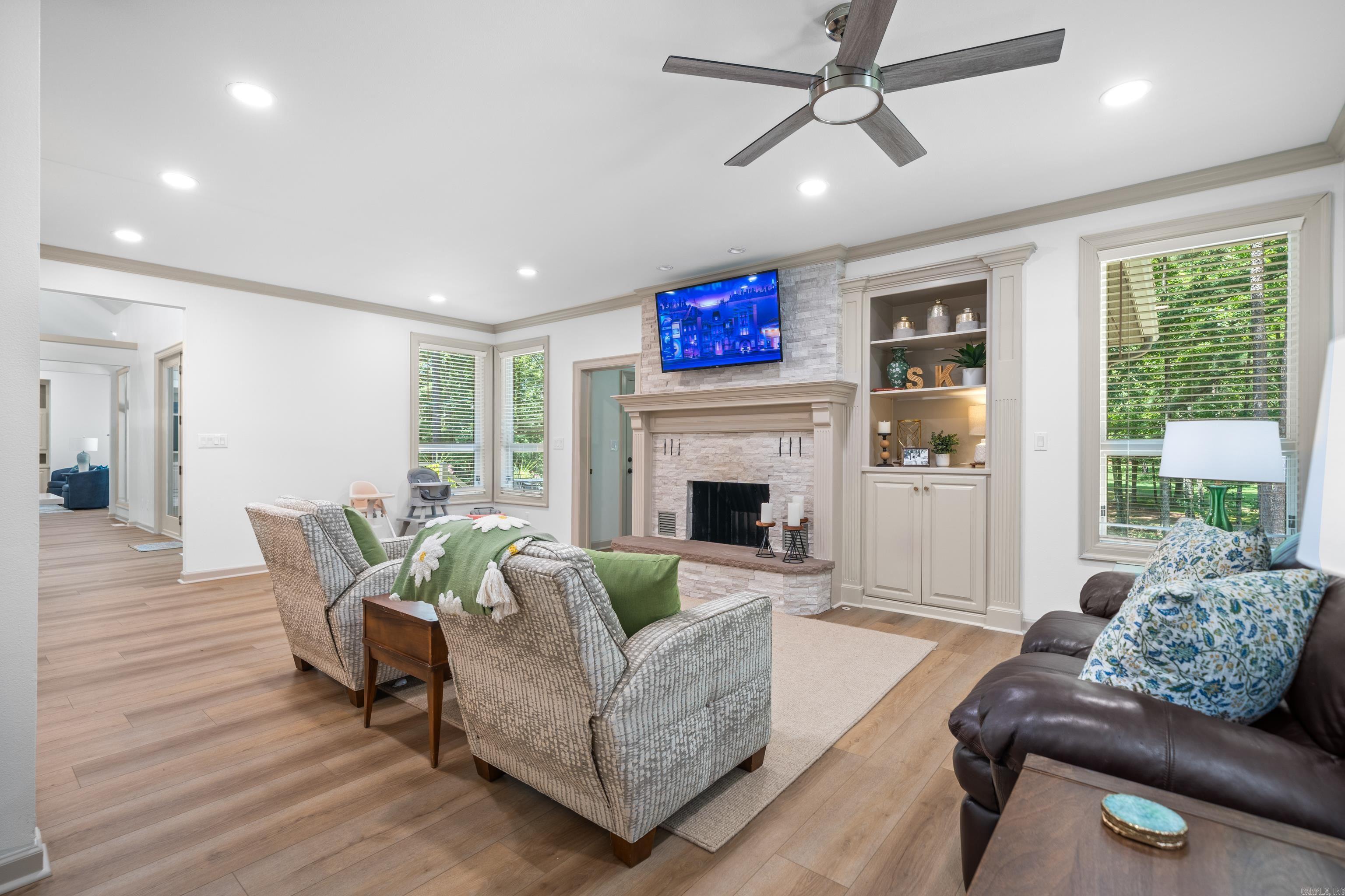 Hot Springs Unplatted - Residential