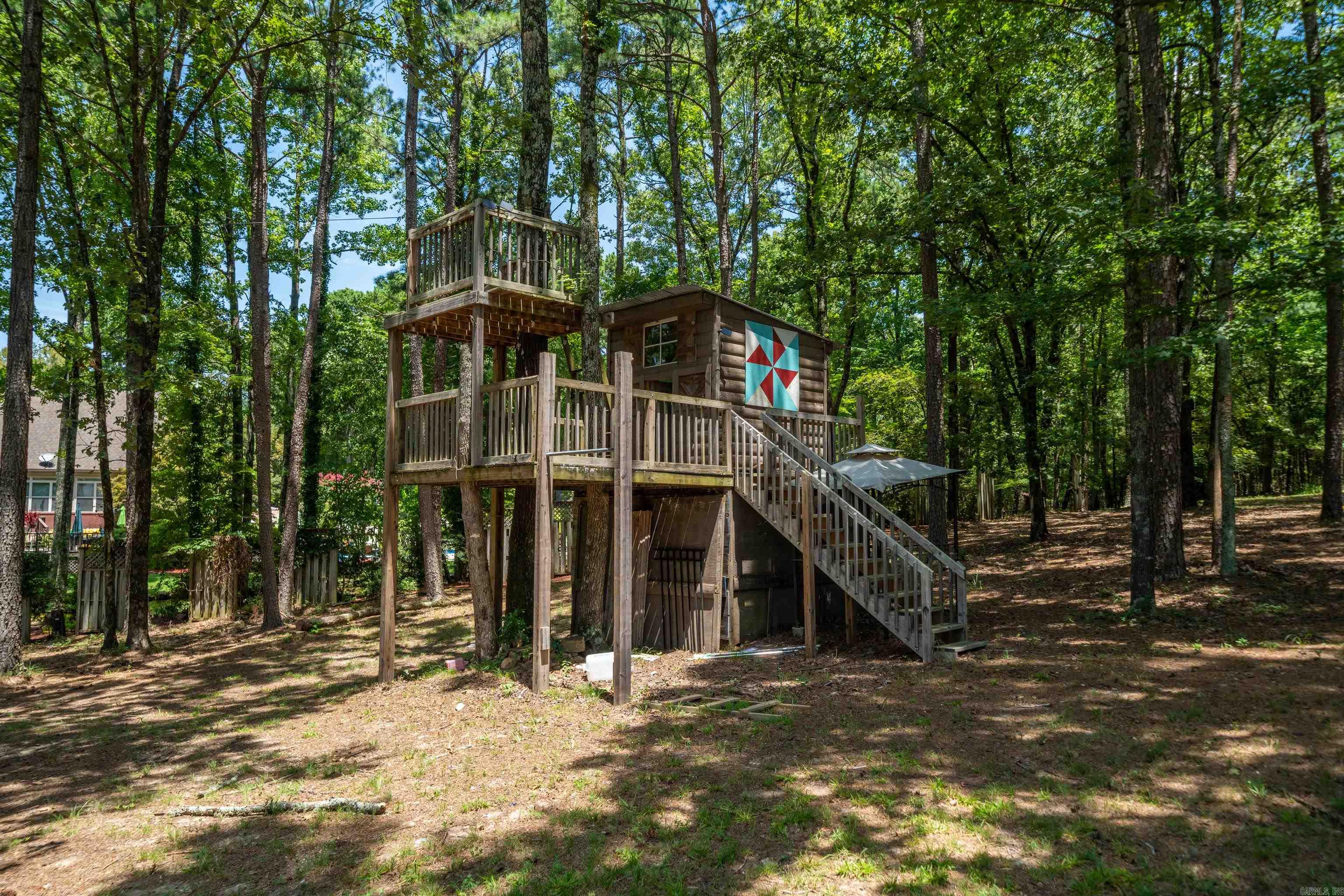 Hot Springs Unplatted - Residential