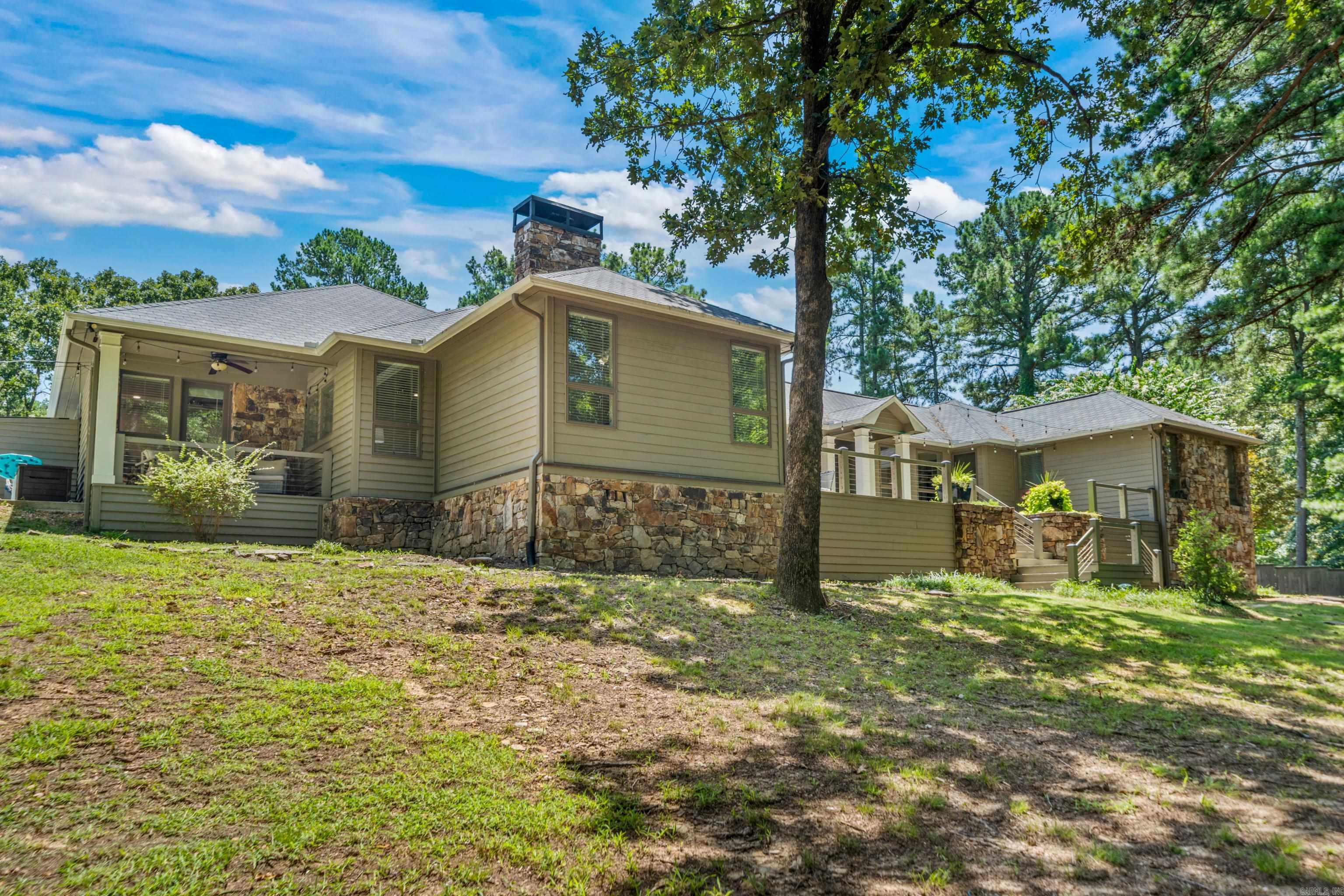 Hot Springs Unplatted - Residential