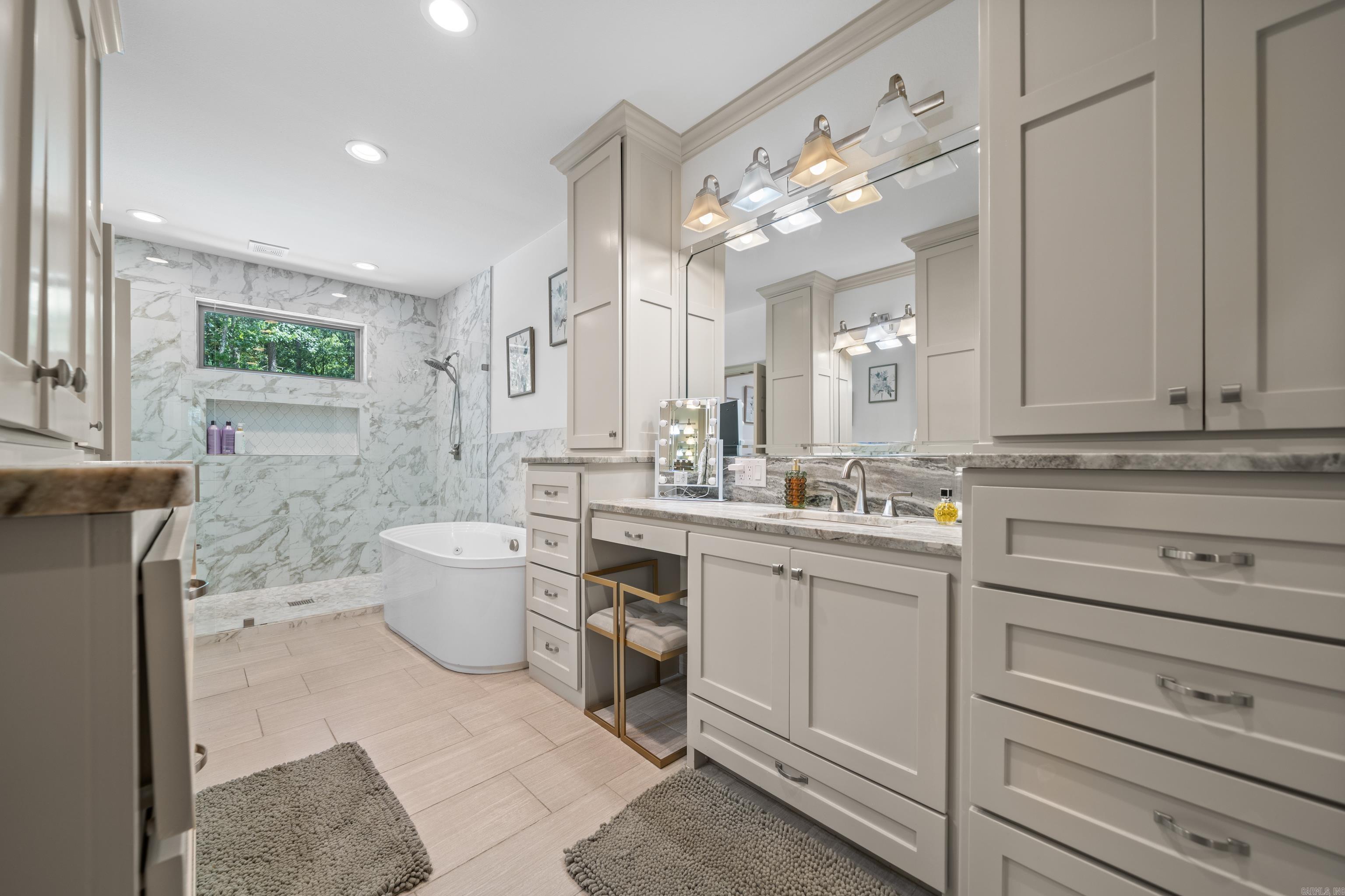 Hot Springs Unplatted - Residential