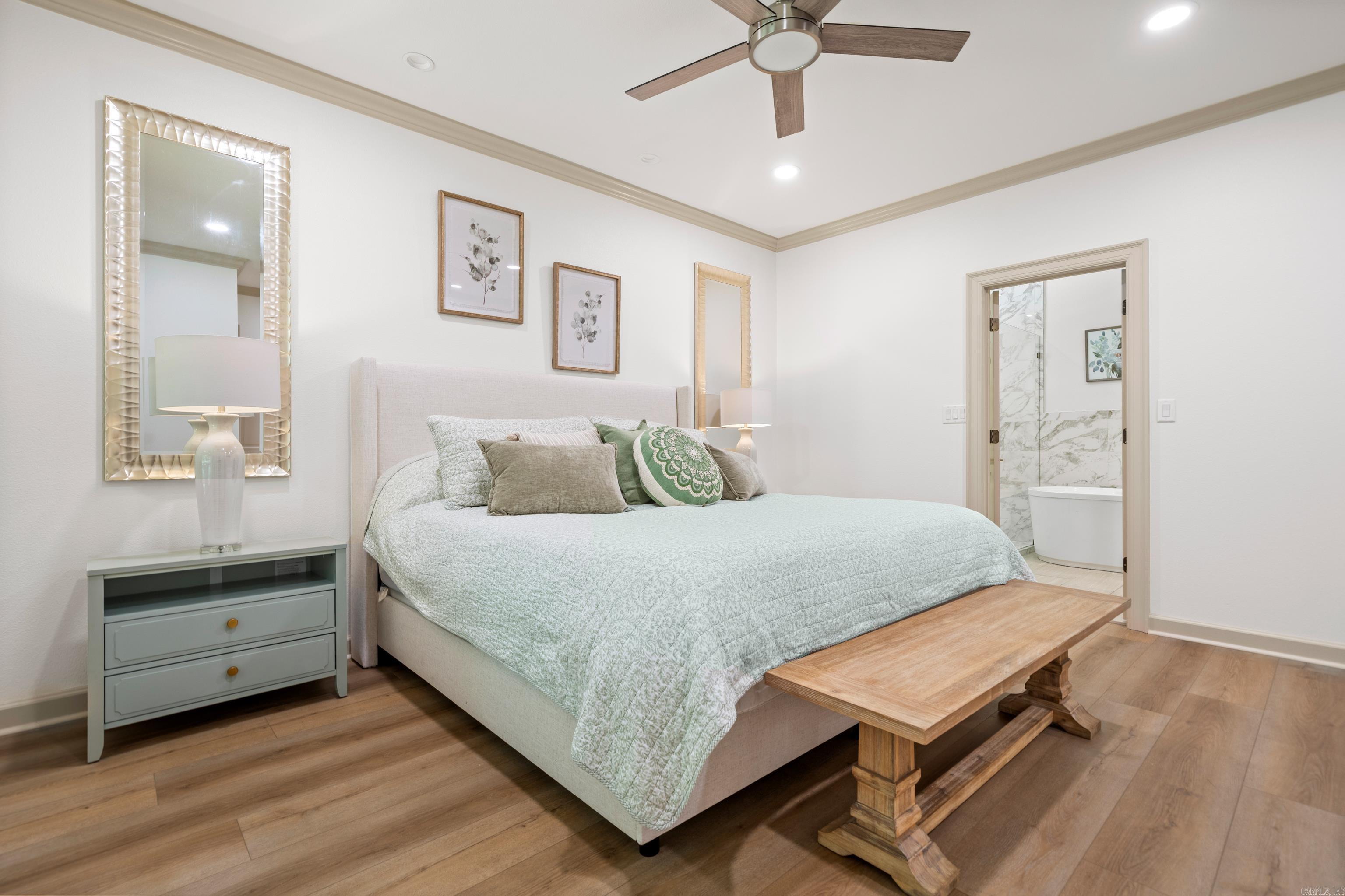 Hot Springs Unplatted - Residential