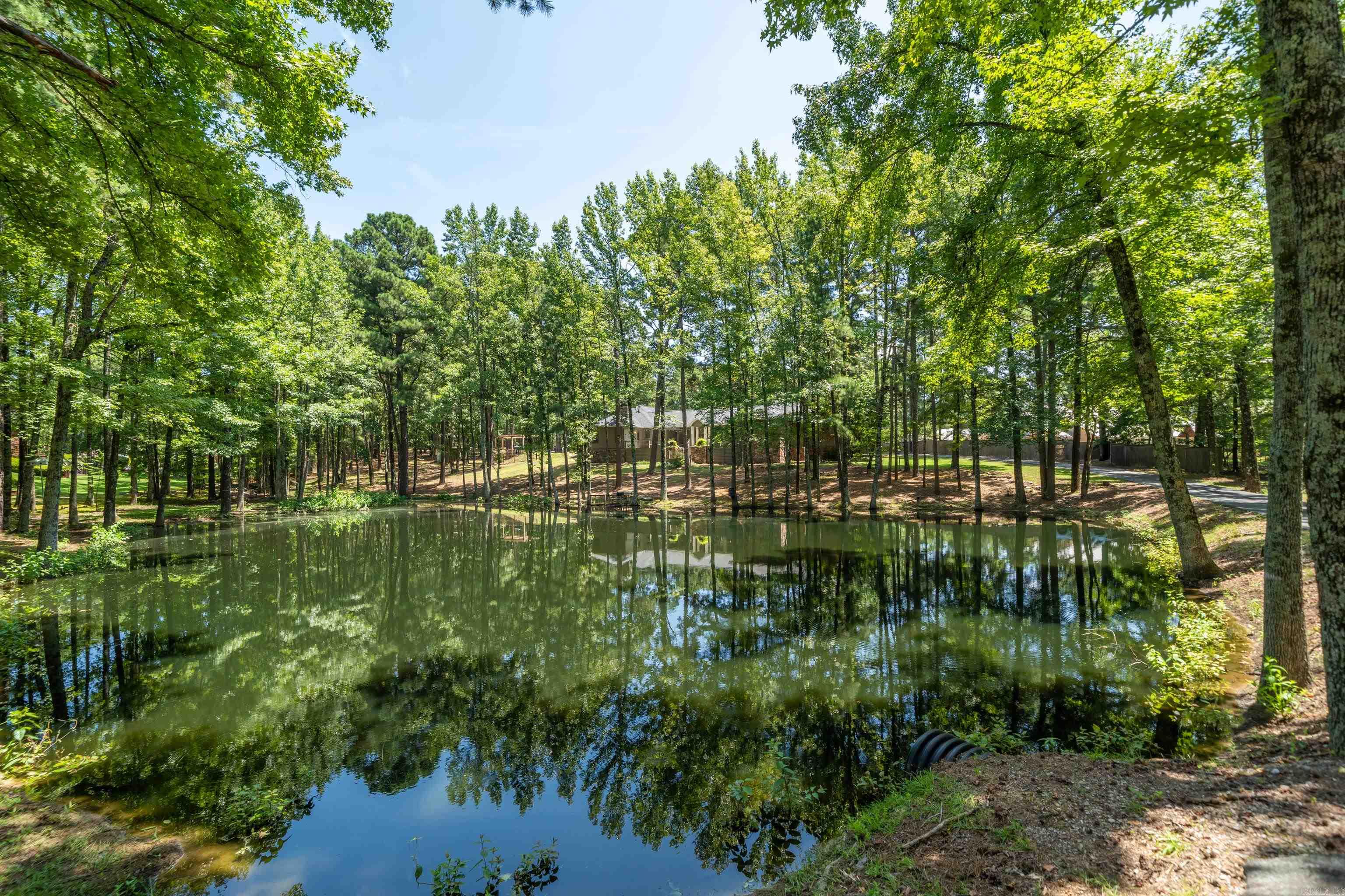 Hot Springs Unplatted - Residential