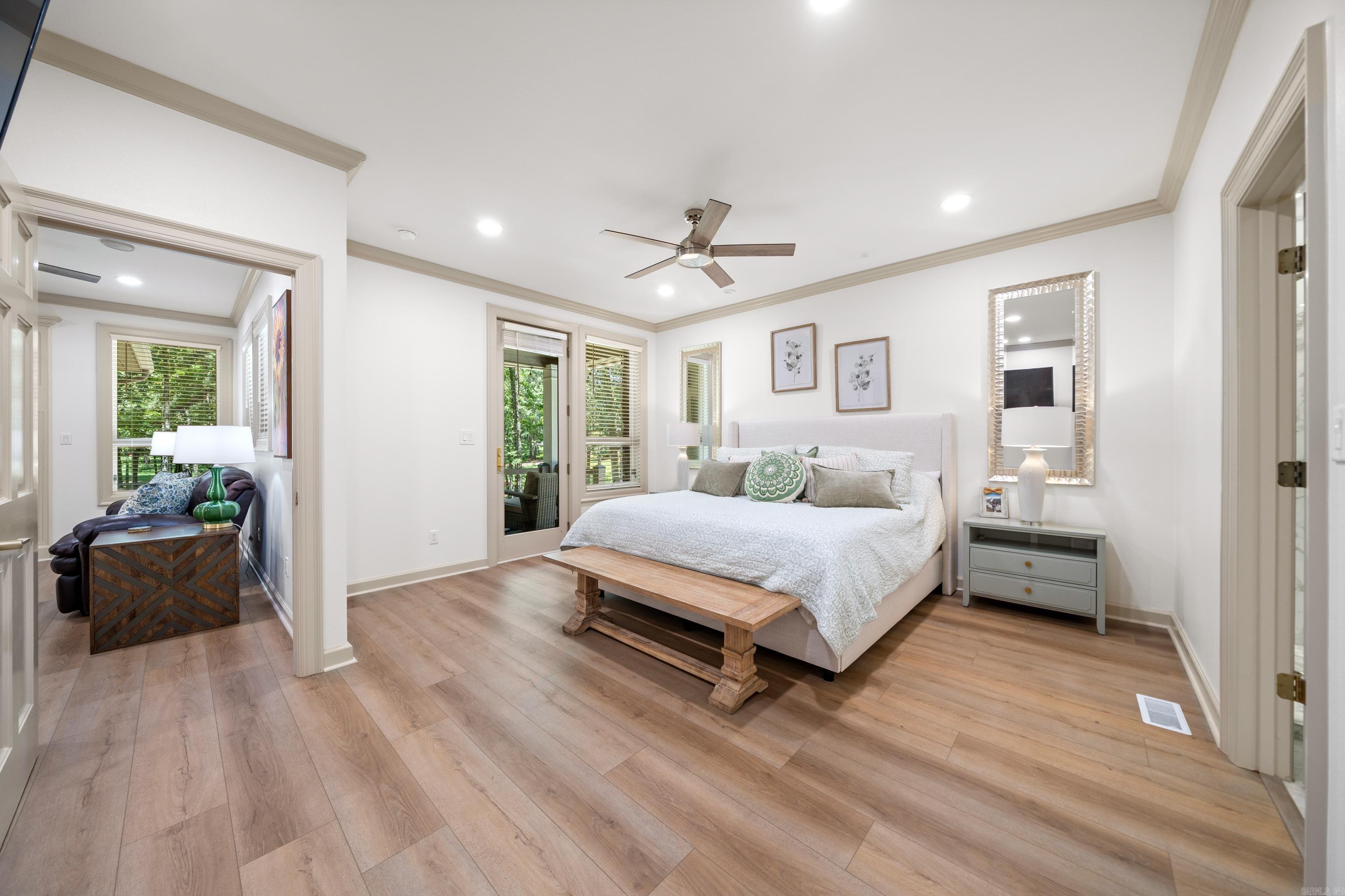 Hot Springs Unplatted - Residential