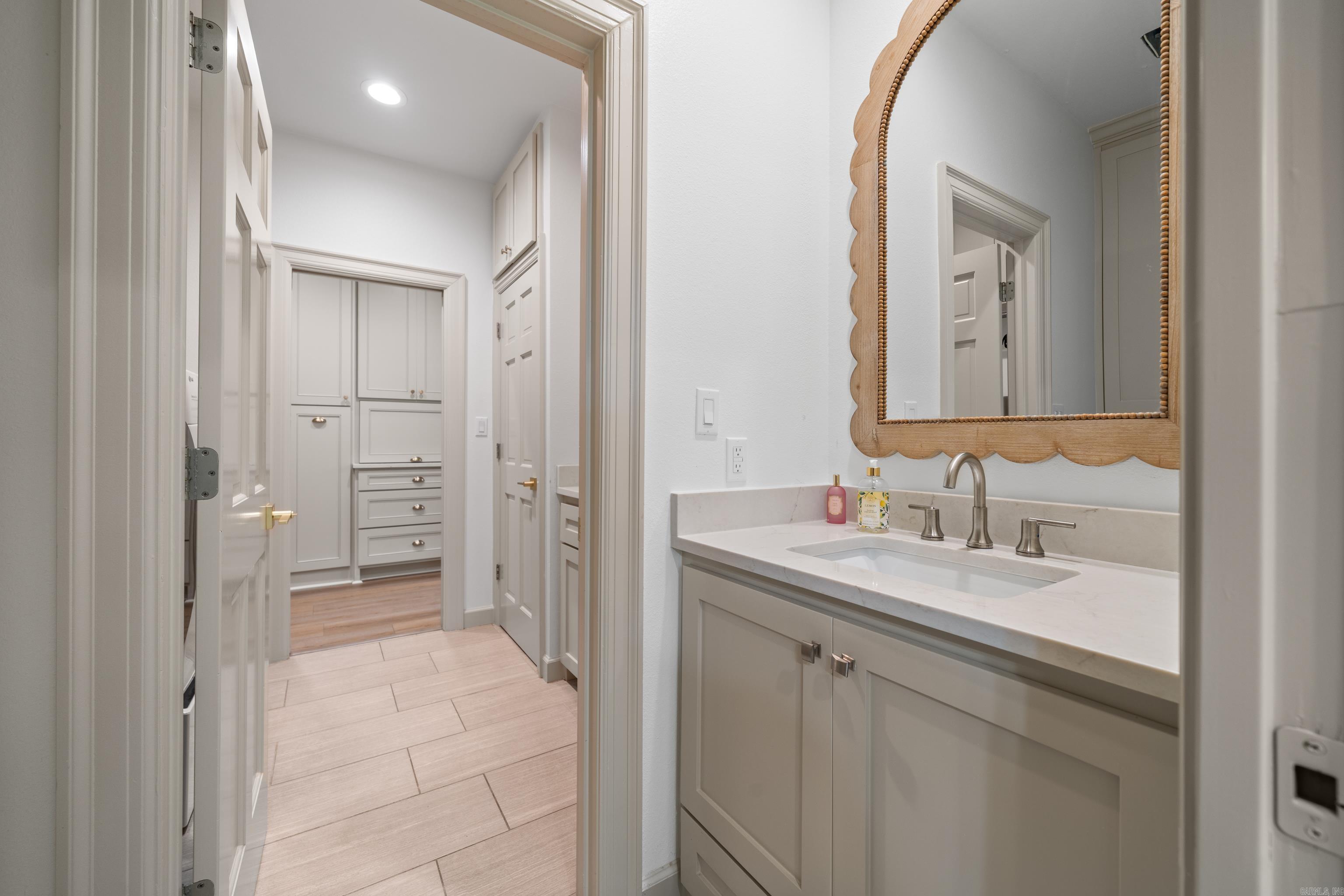 Hot Springs Unplatted - Residential