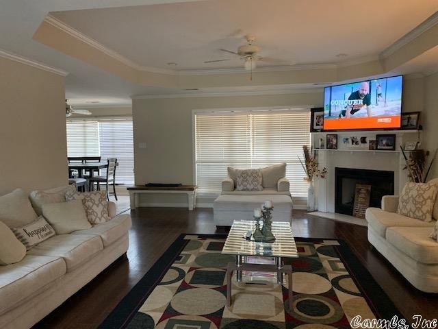 GAP CREEK THE RIDGE - Residential