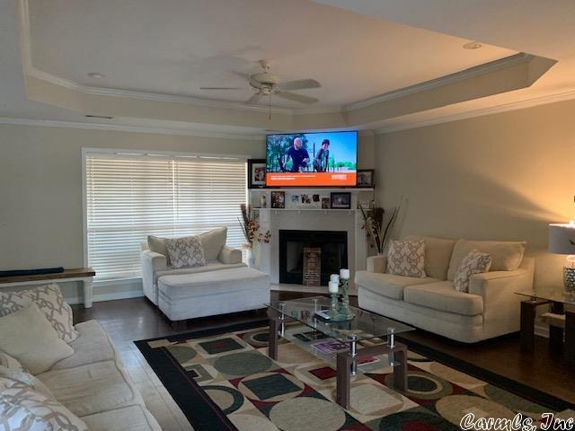 GAP CREEK THE RIDGE - Residential