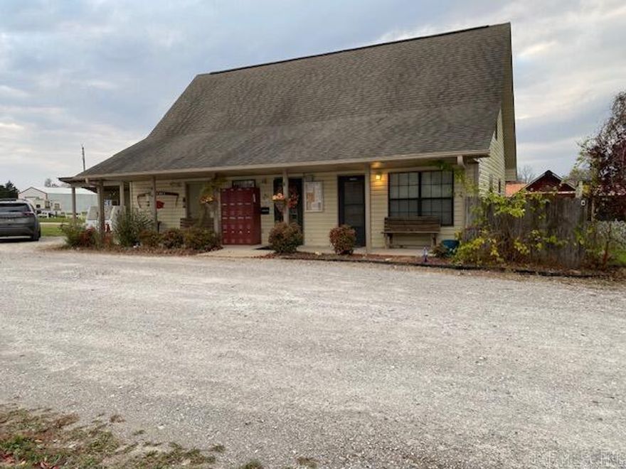 RV Park located in Southside, 1005 Heber Springs Rd., Batesville, AR. Property has 43 spaces for RV's, a bath house, bathrooms, small laundry, storage/shop building, office space and an AirBnb apartment that currently sleeps 7 people. Park is agent owned.