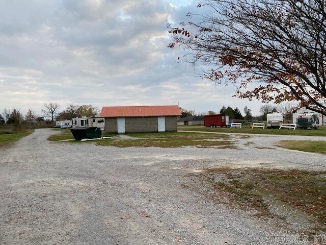 Metes & Bounds - Commercial Sale