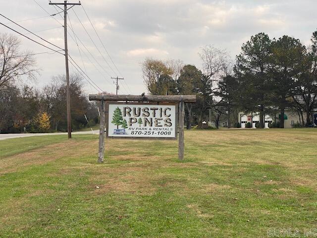 Metes & Bounds - Commercial Sale