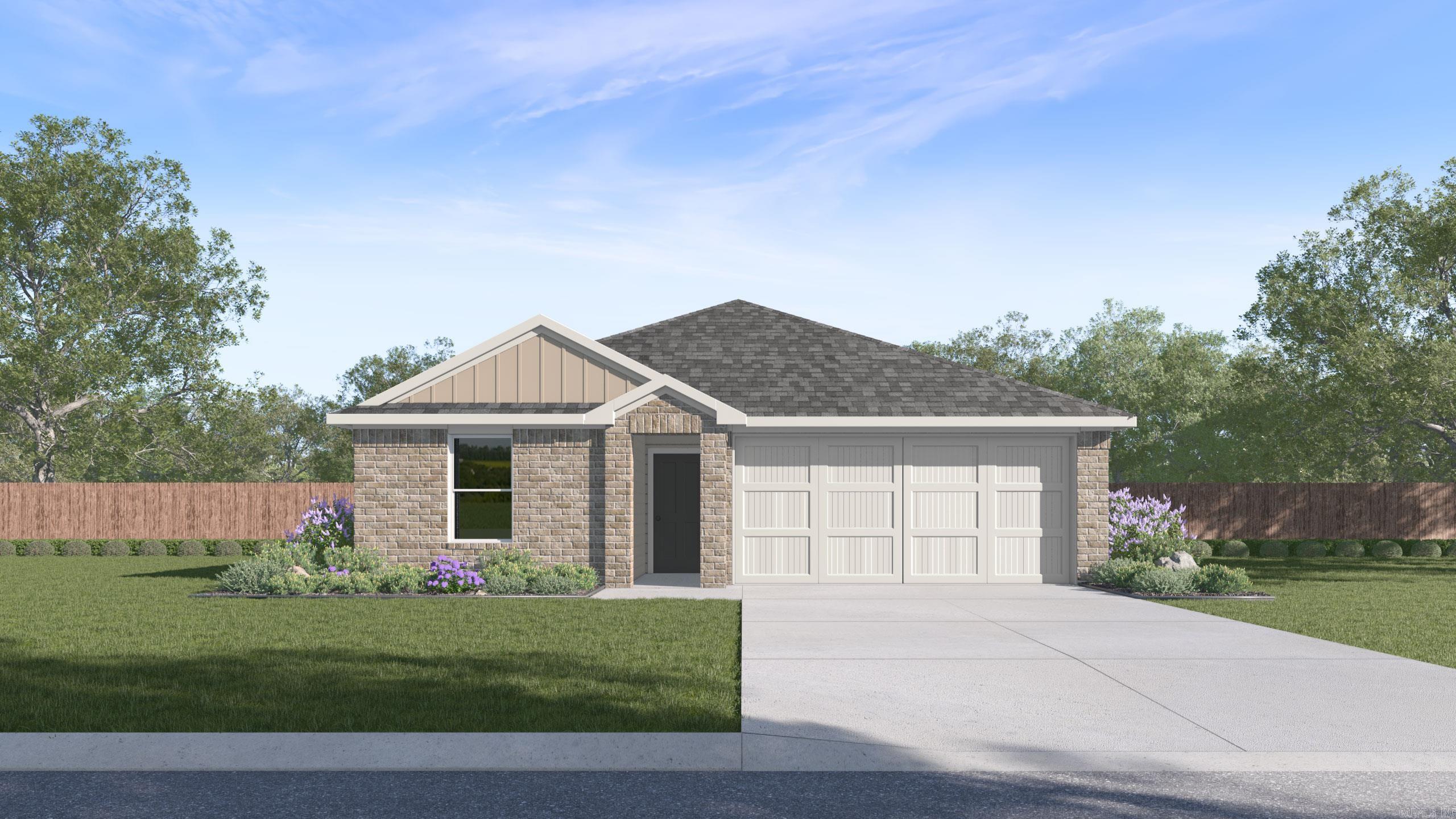 STONE CANYON ADDITION SUBDIVISON - Residential