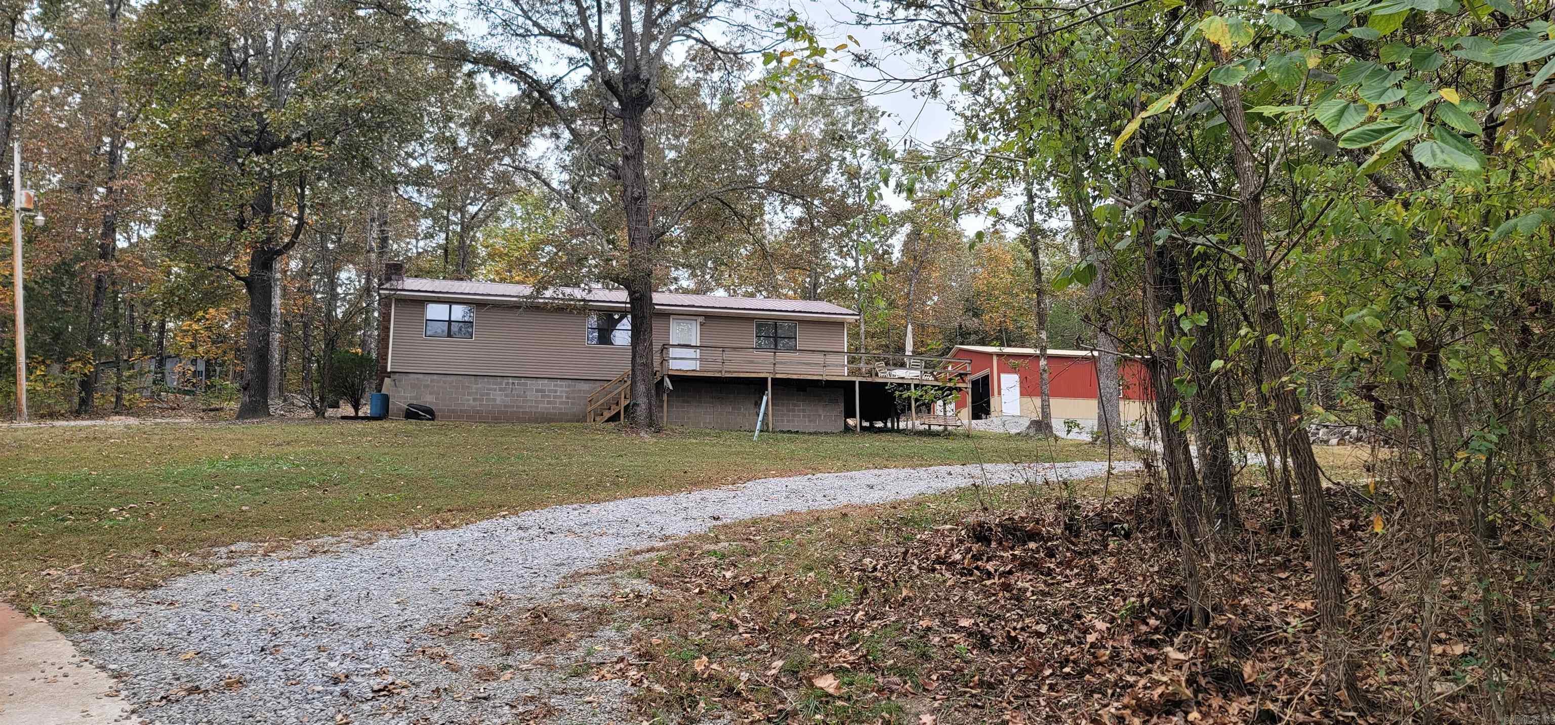 Metes & Bounds - Residential